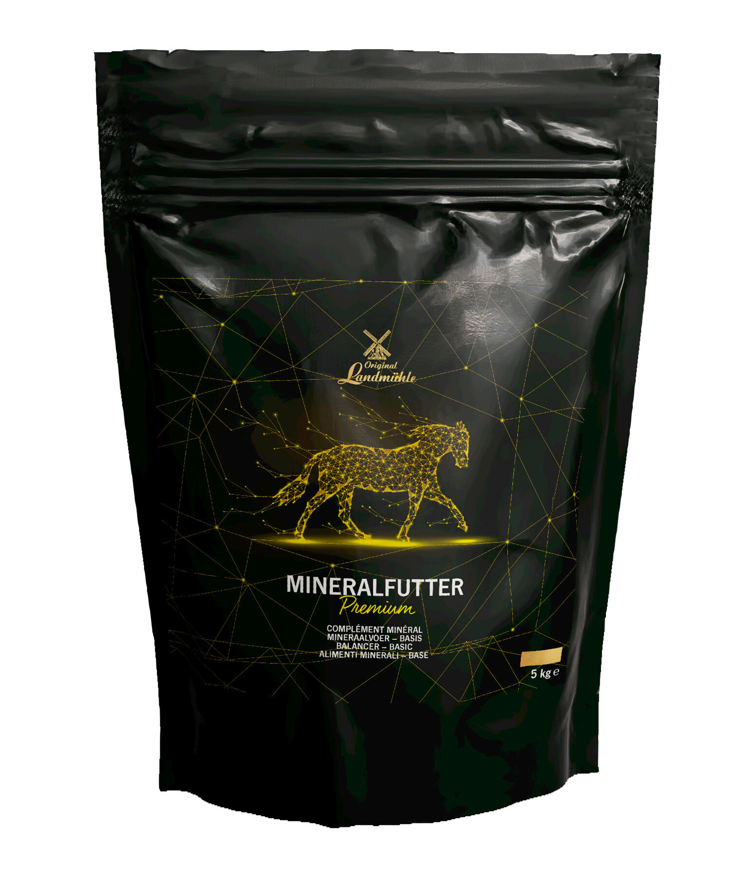 Integratore minerale premium