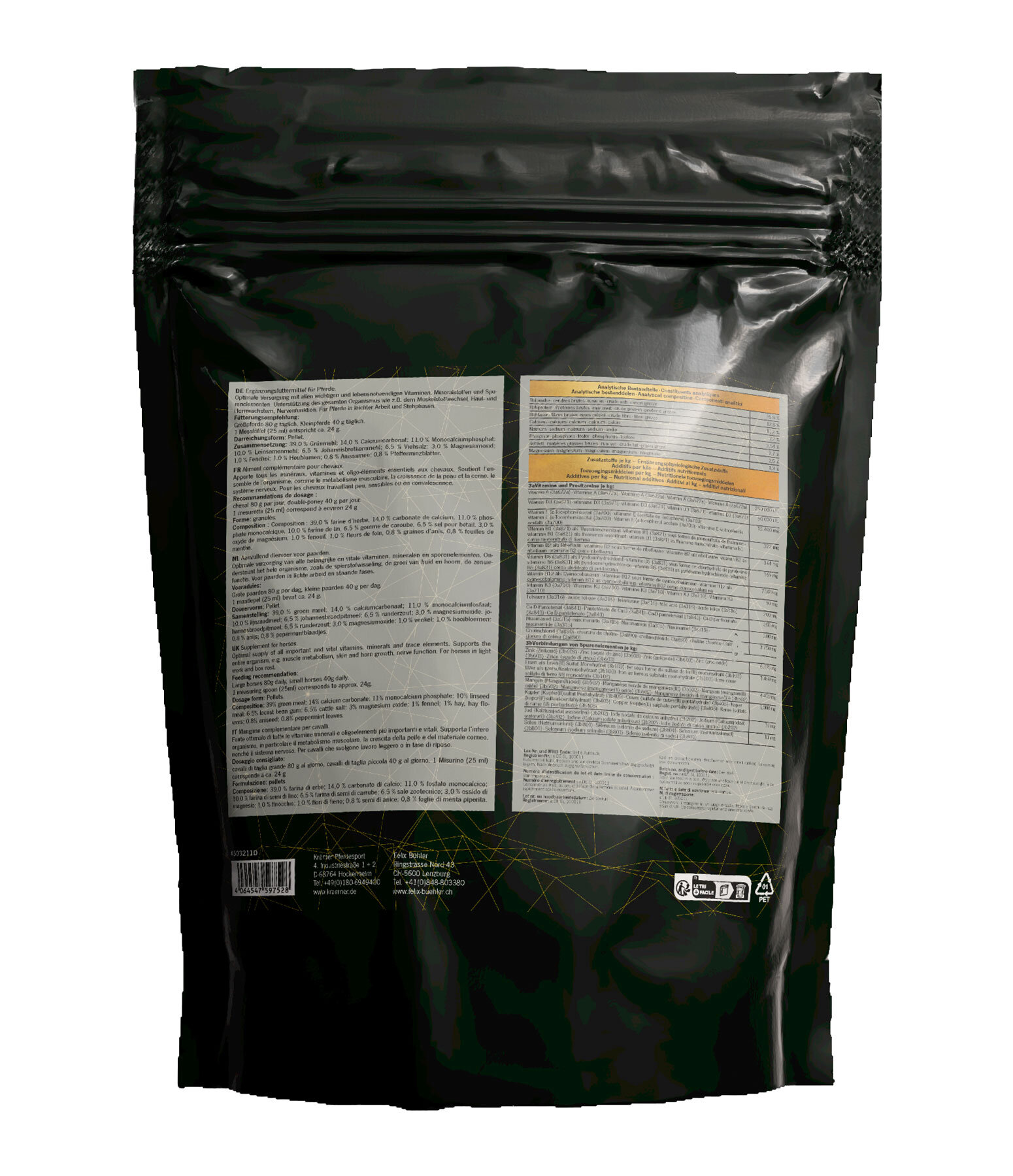 Integratore minerale premium
