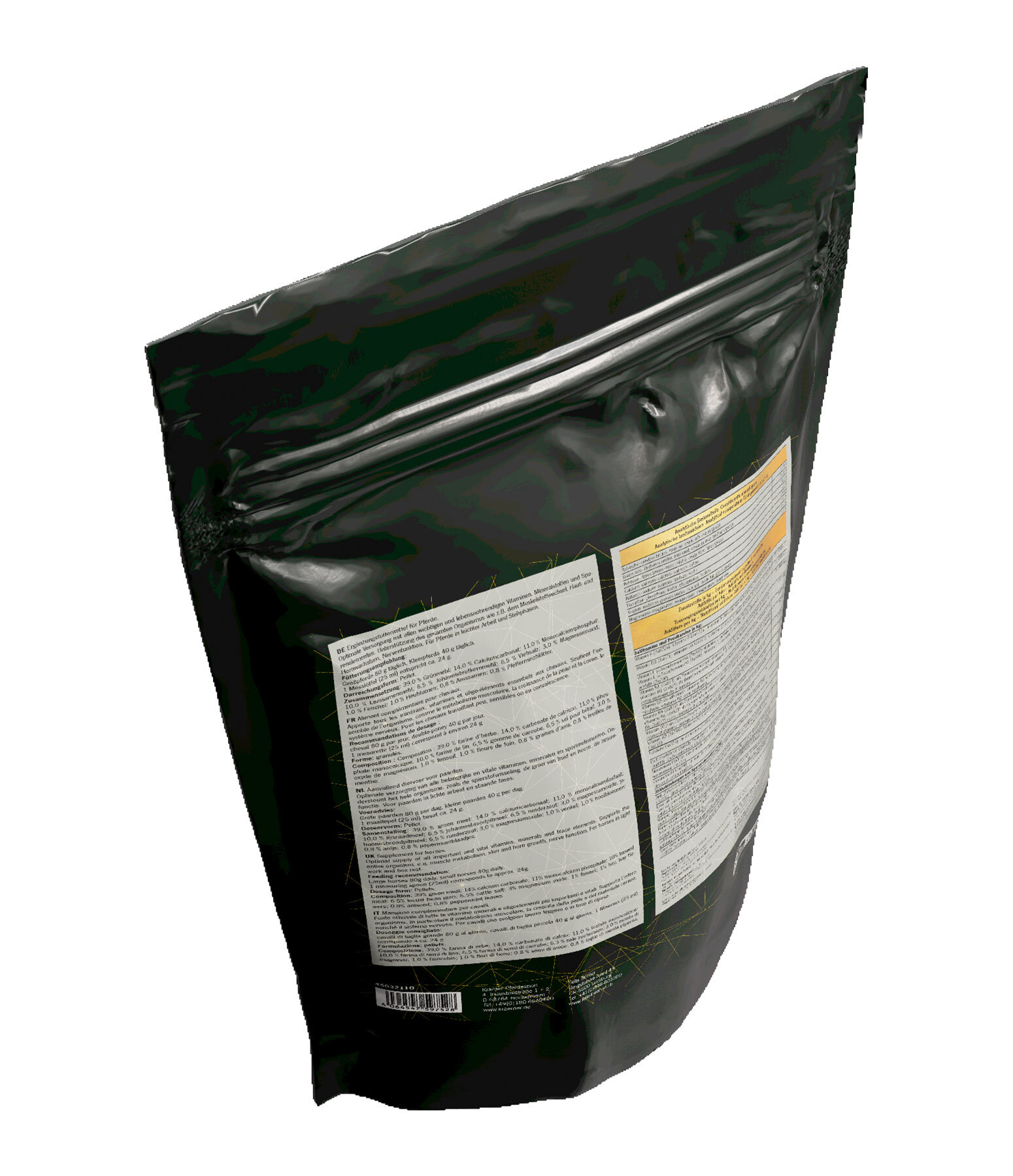 Integratore minerale premium