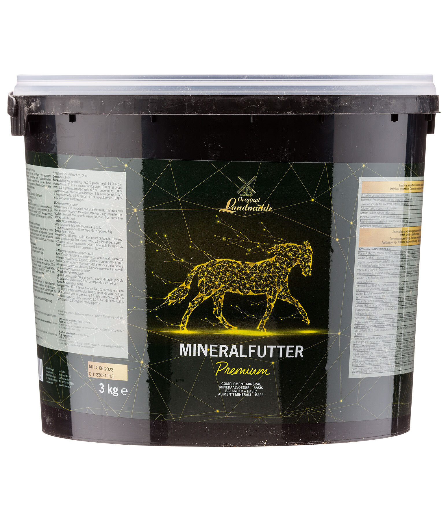 Integratore minerale premium