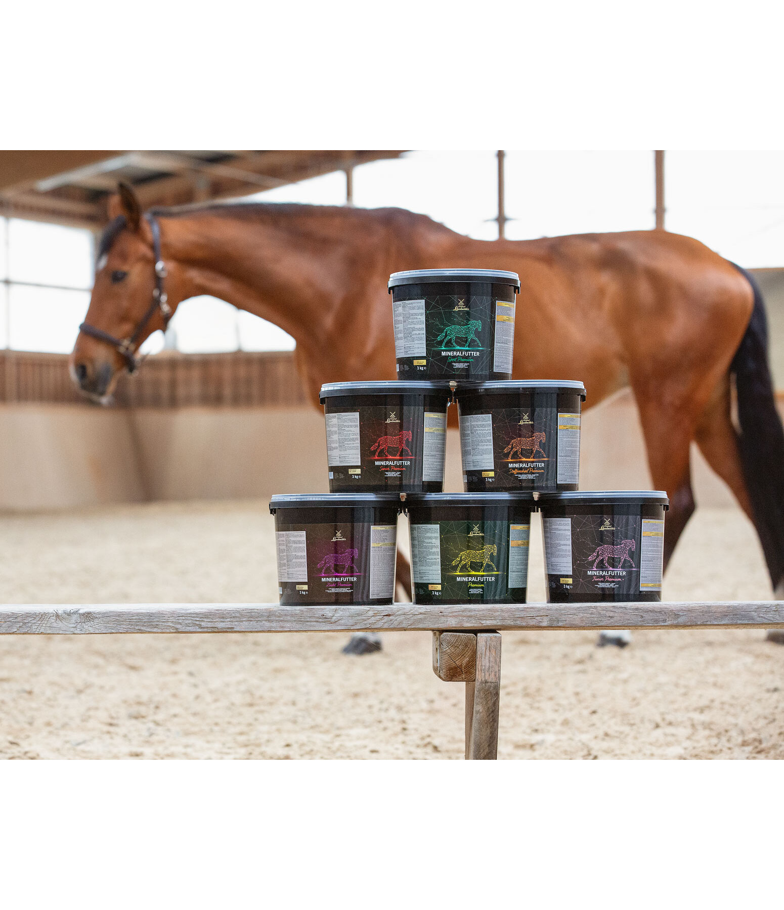 Integratore minerale premium