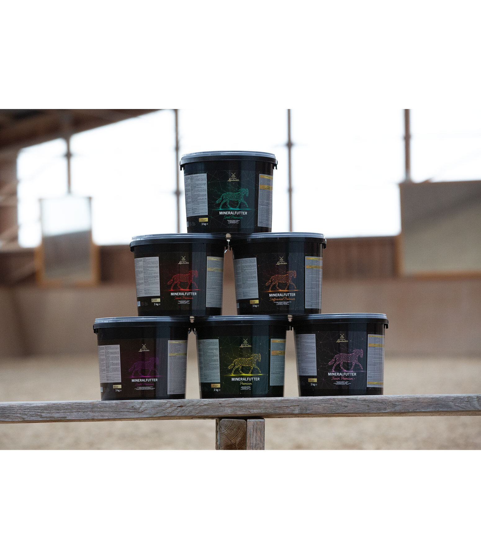 Integratore minerale premium