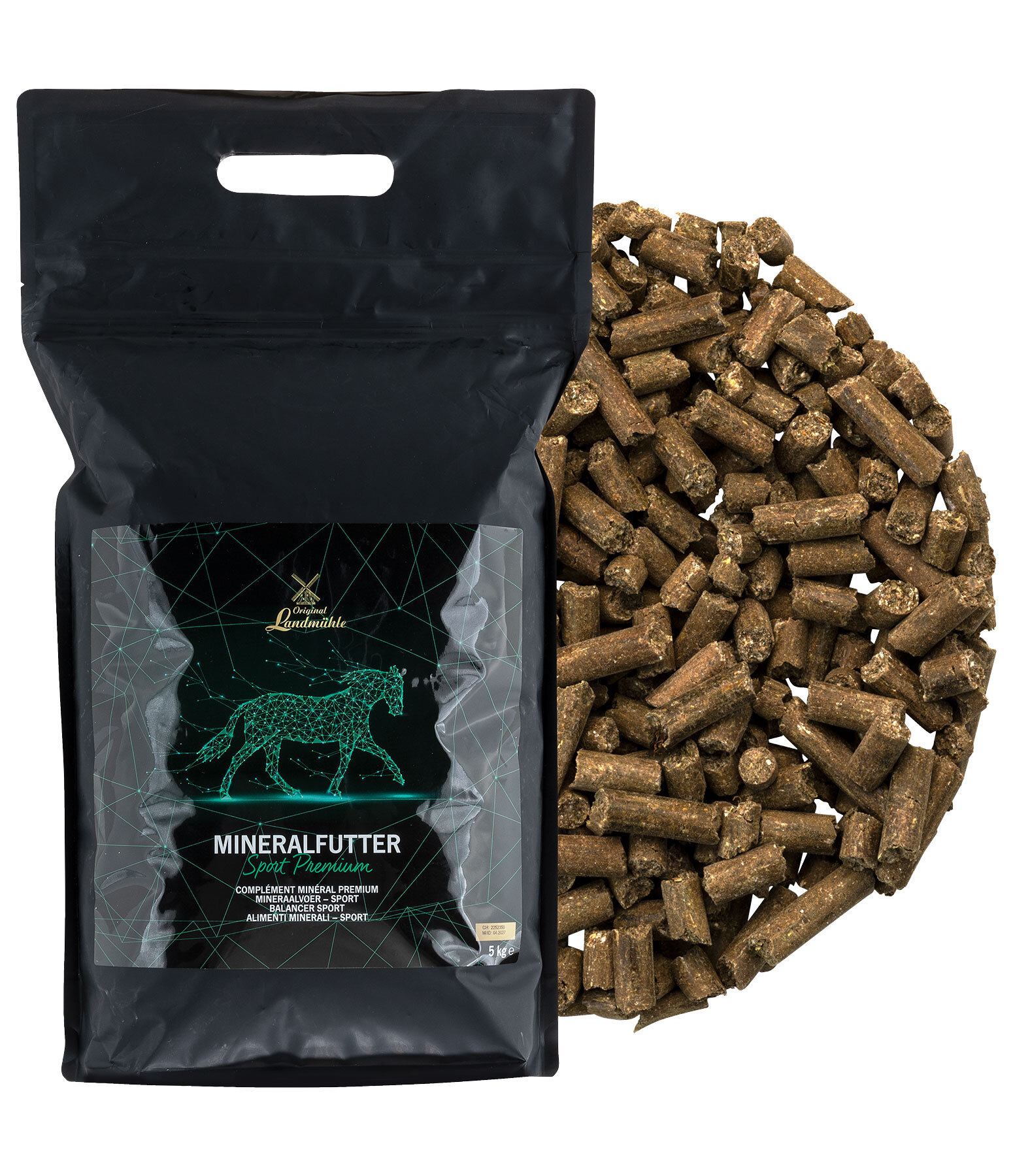 Integratore minerale sport premium