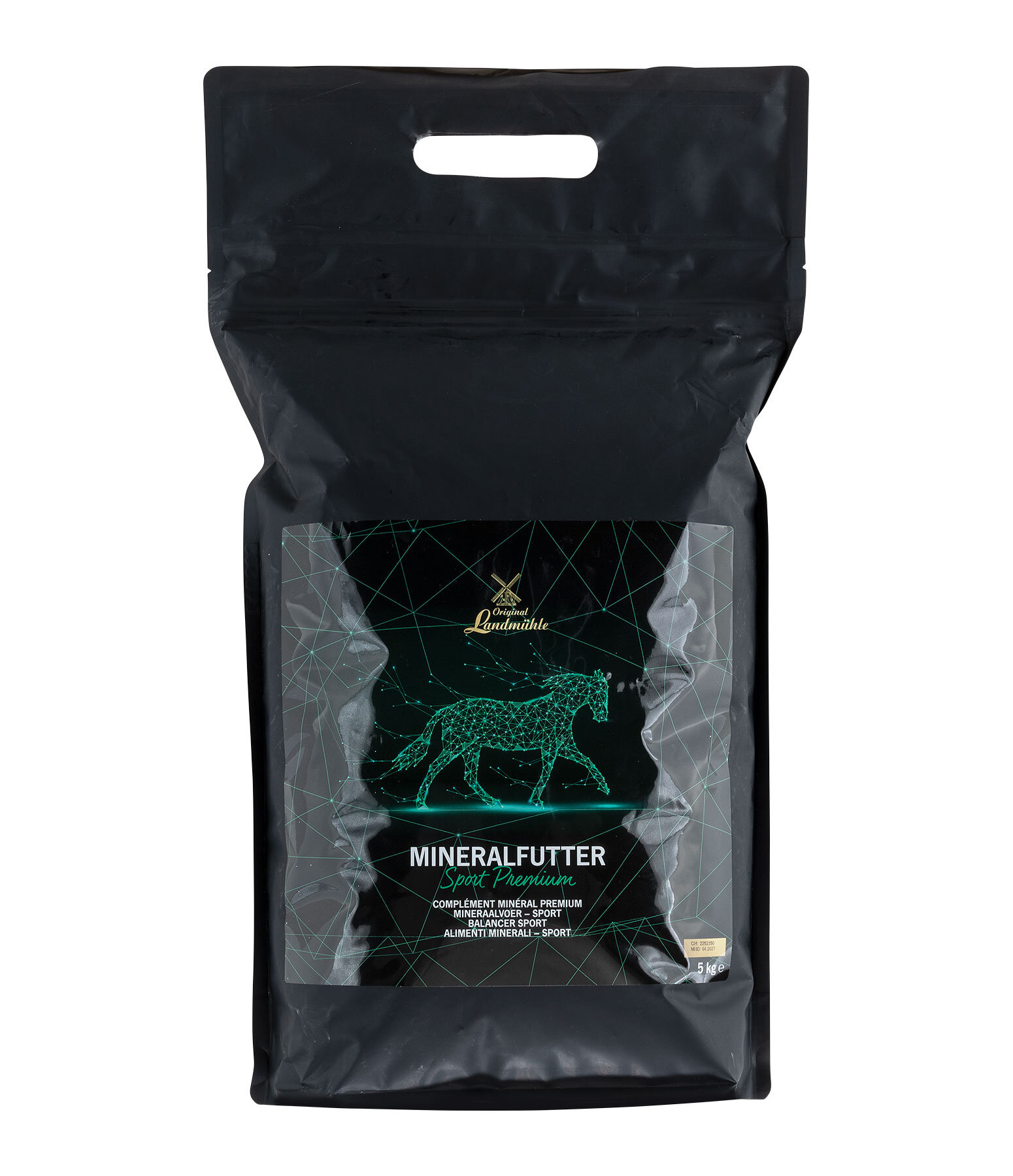 Integratore minerale sport premium