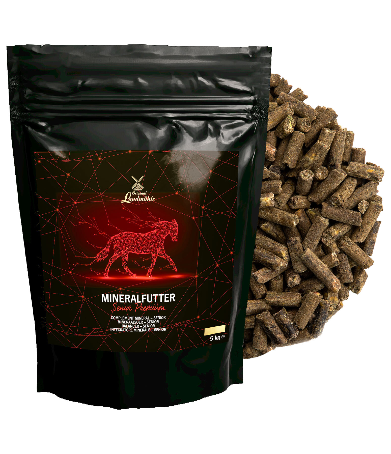 Integratore minerale senior premium