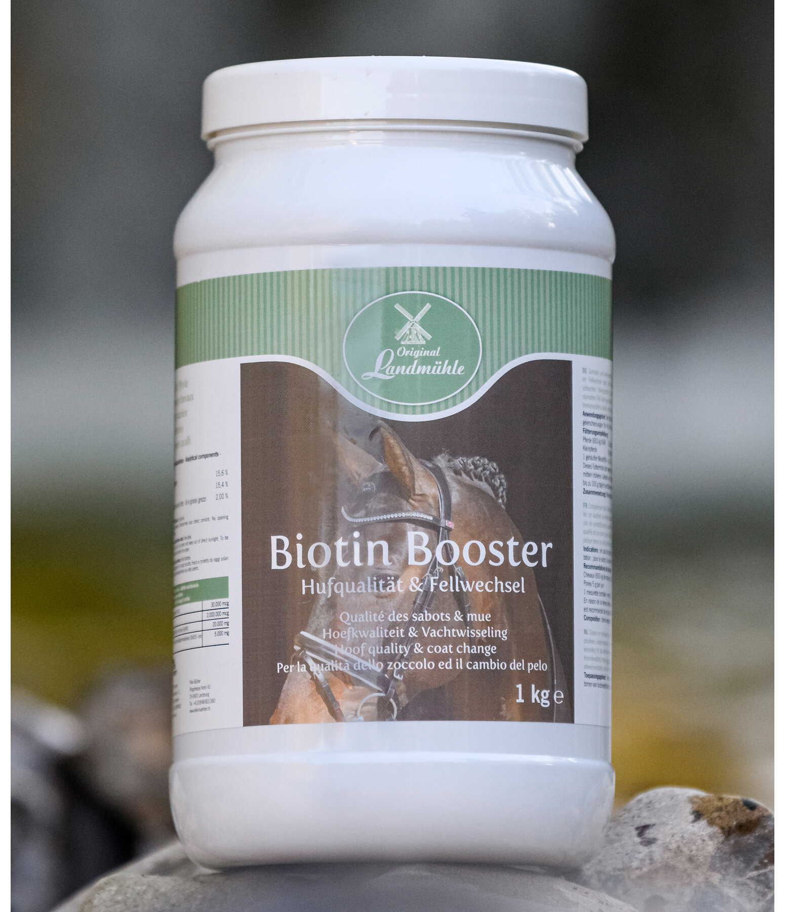 Booster di biotina