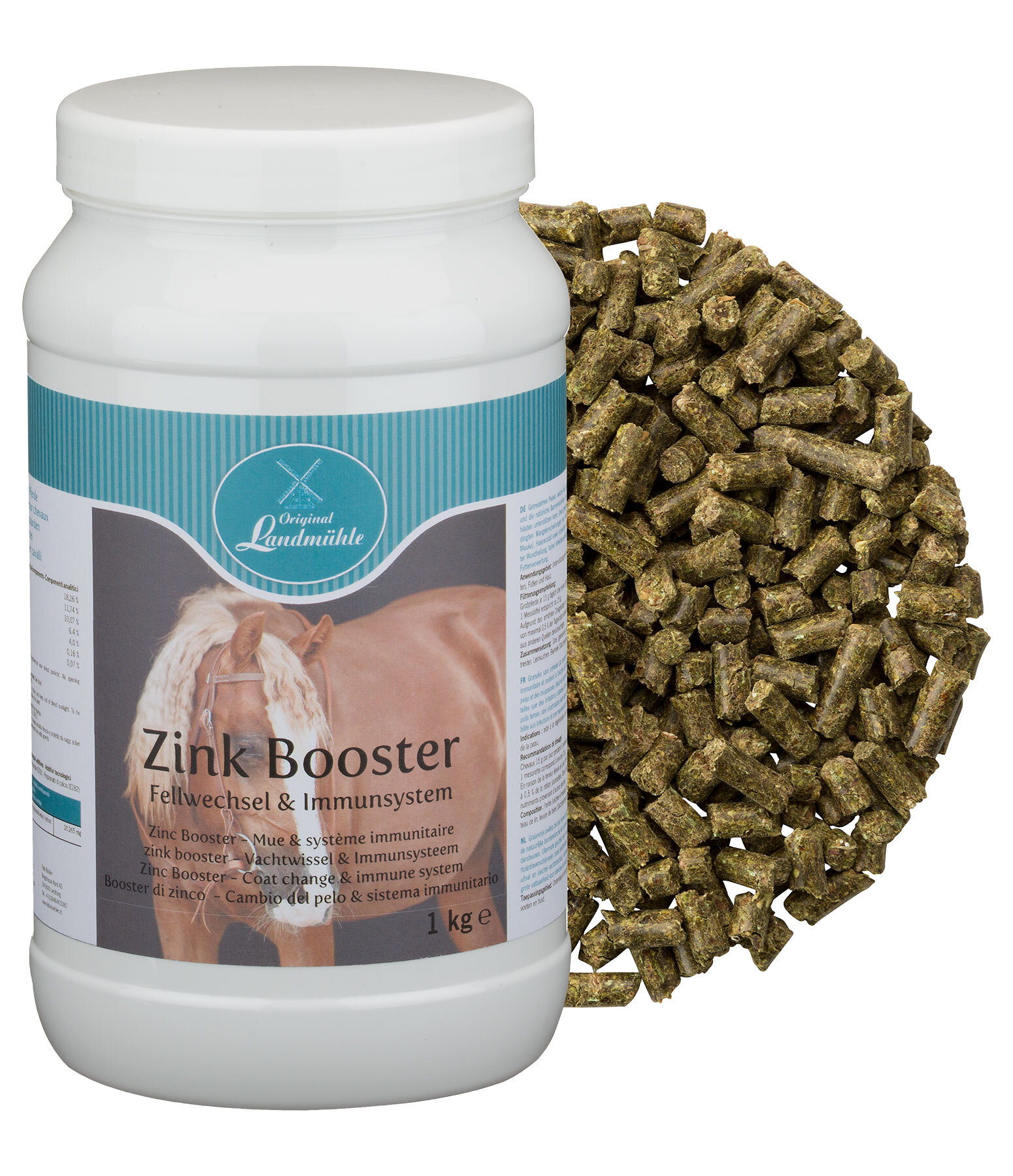 Booster di zinco