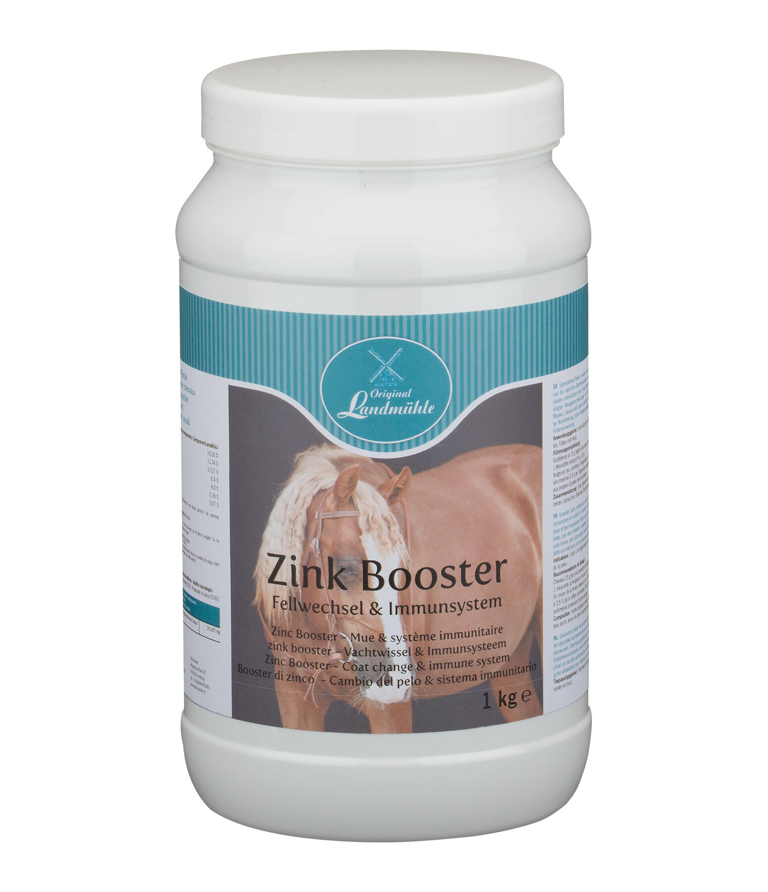 Booster di zinco