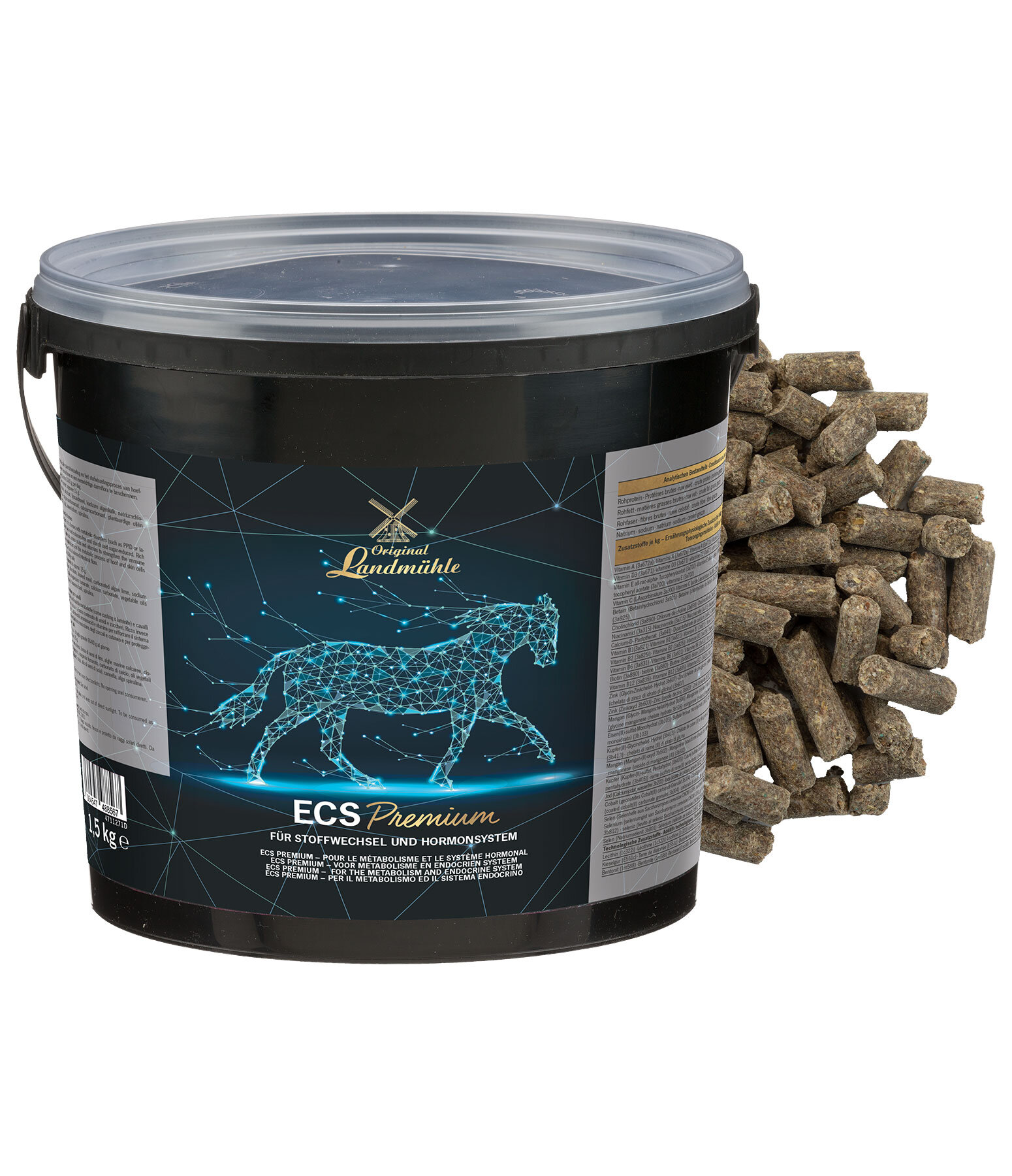 Cura per ECS premium