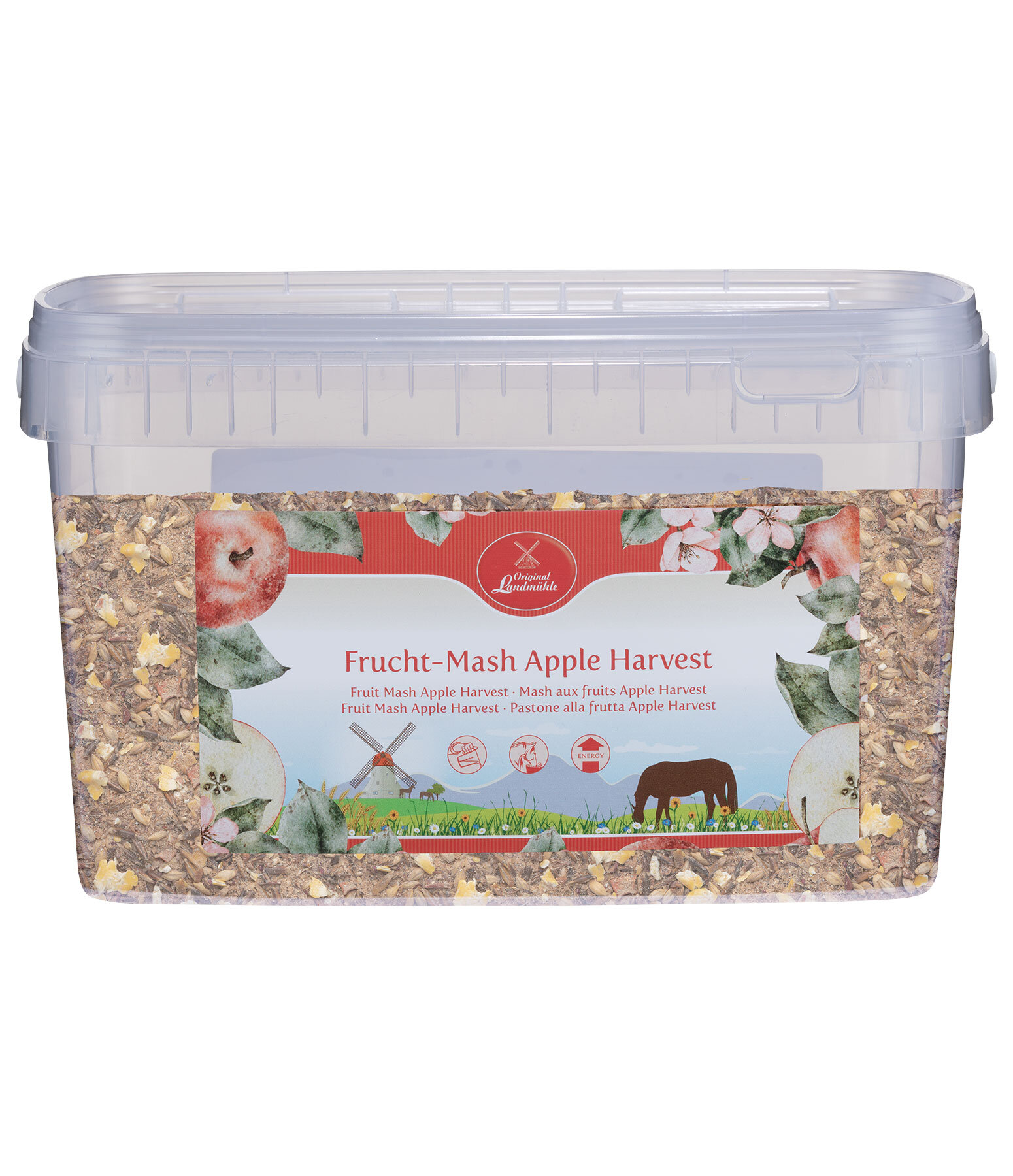 Pastone alla frutta Apple Harvest