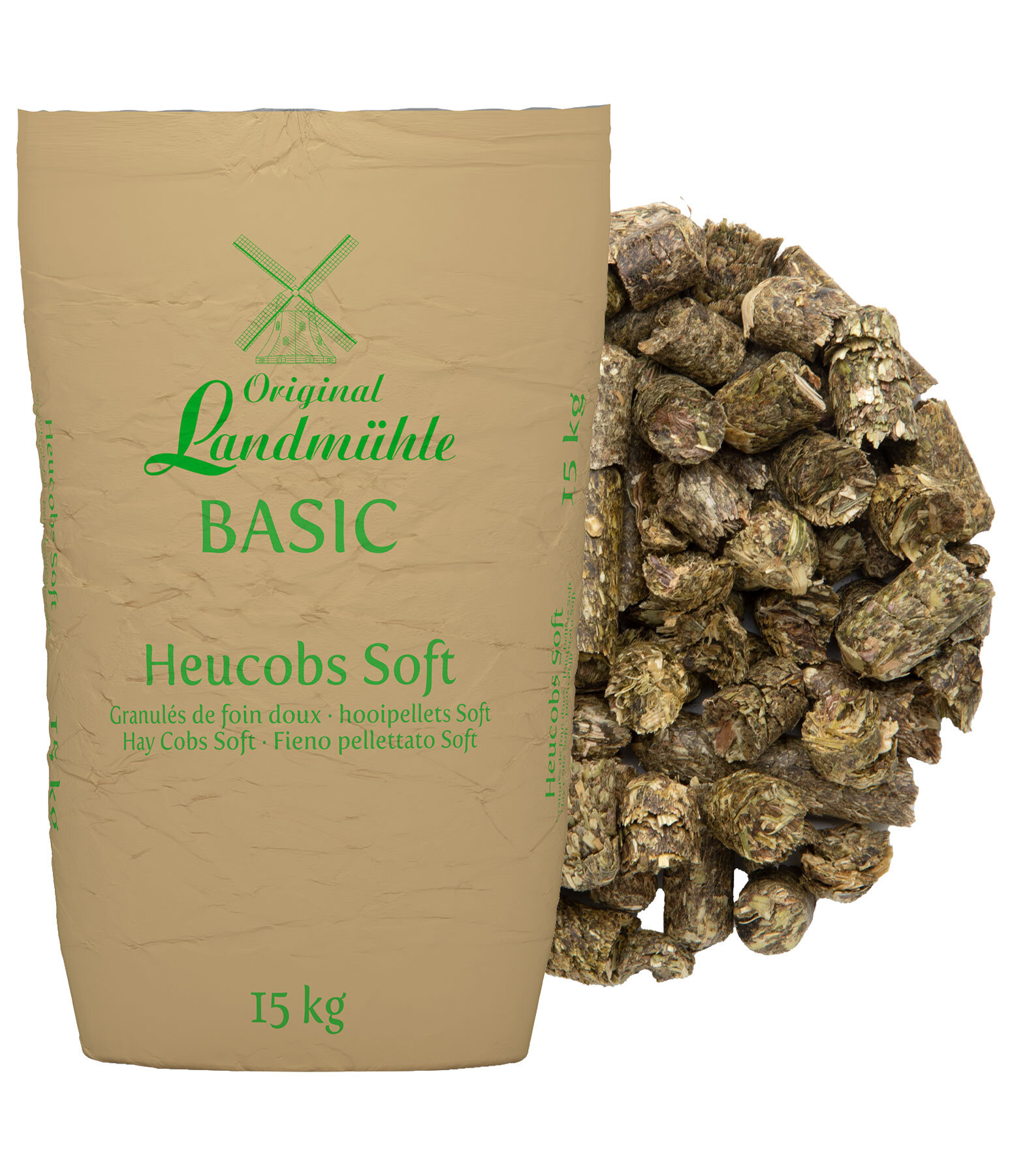 BASIC Fieno pellettato Soft