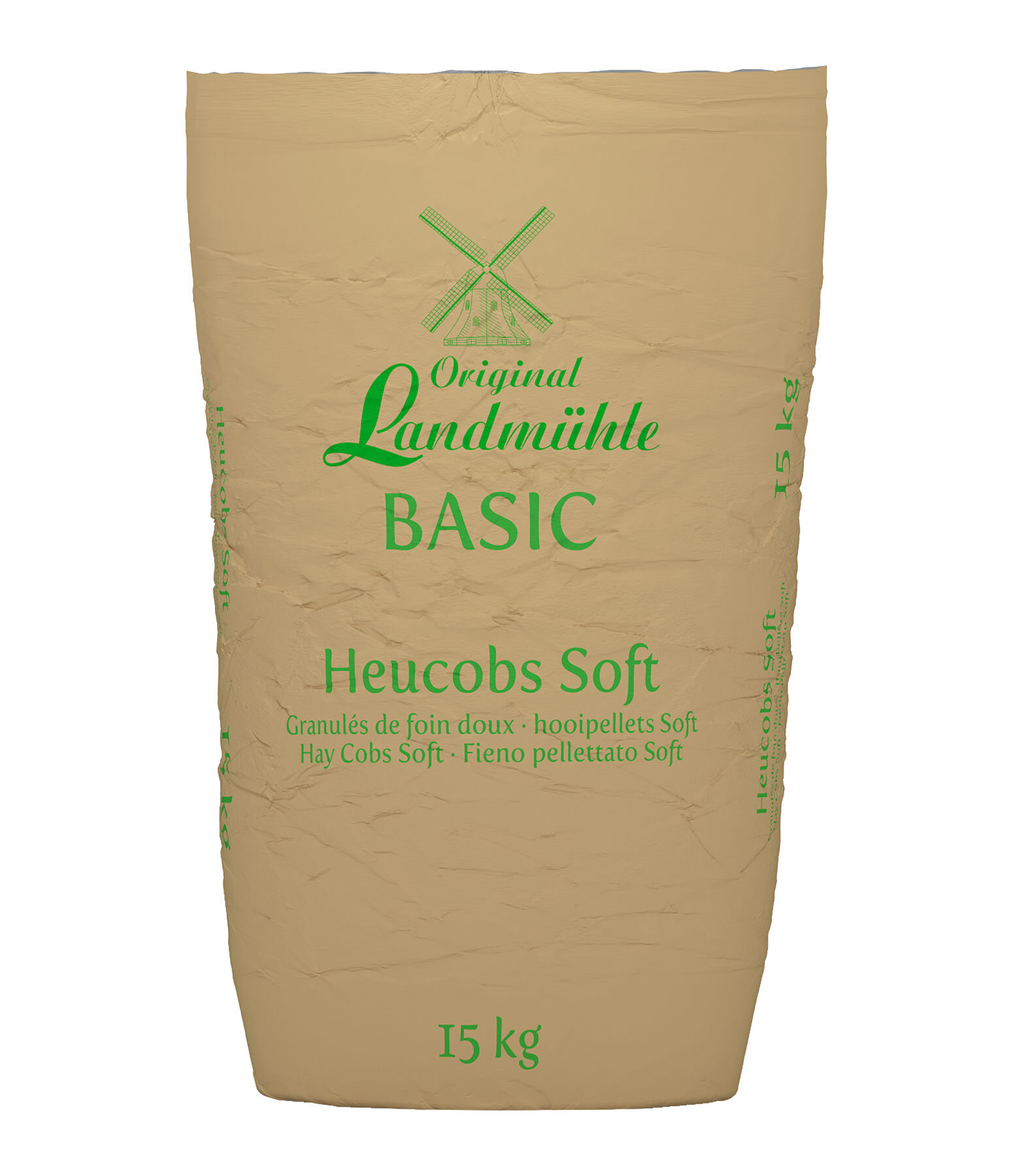 BASIC Fieno pellettato Soft