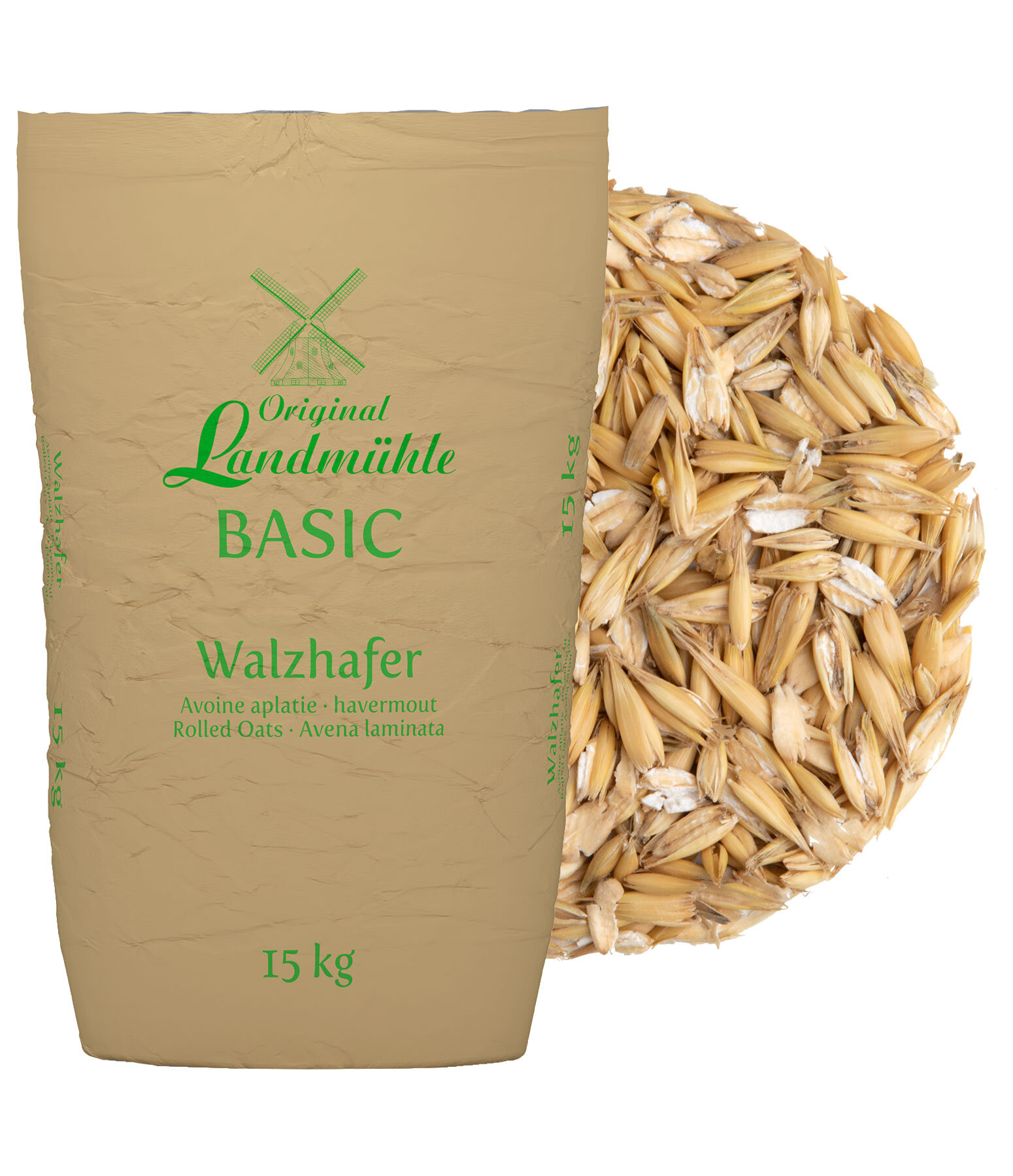 BASIC Avena laminata