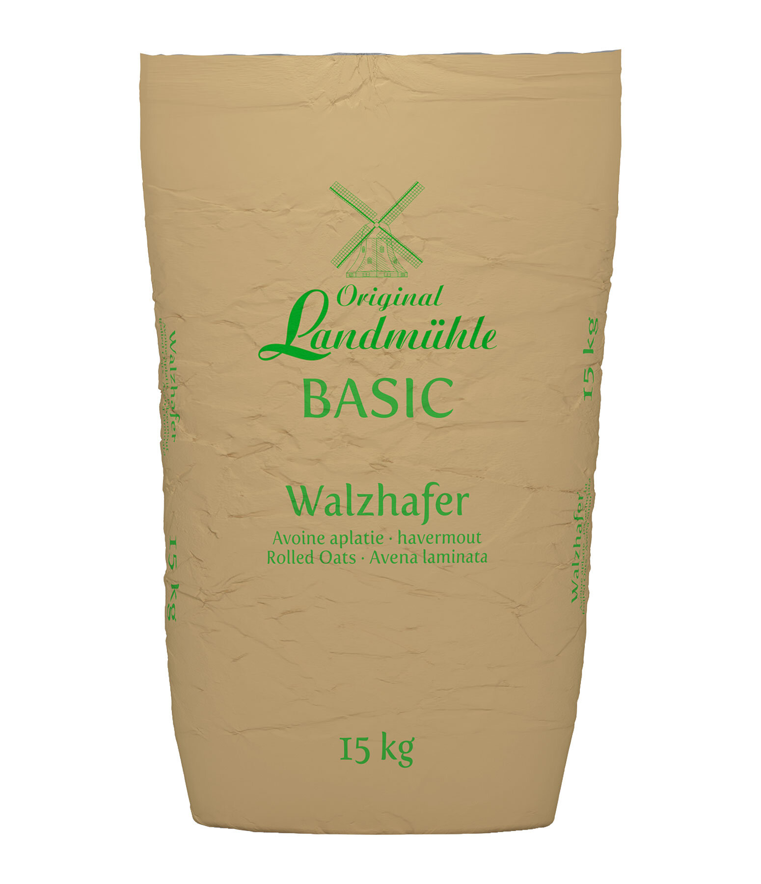 BASIC Avena laminata