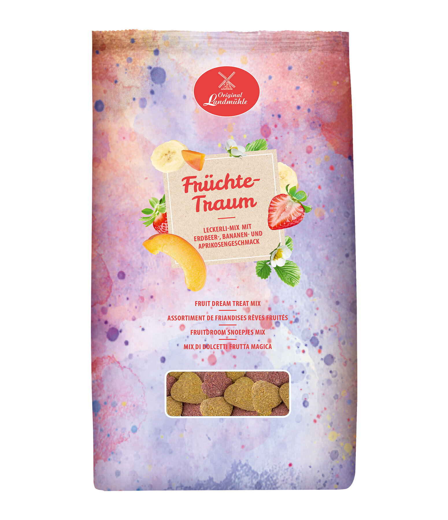 Mix di dolcetti frutta magica