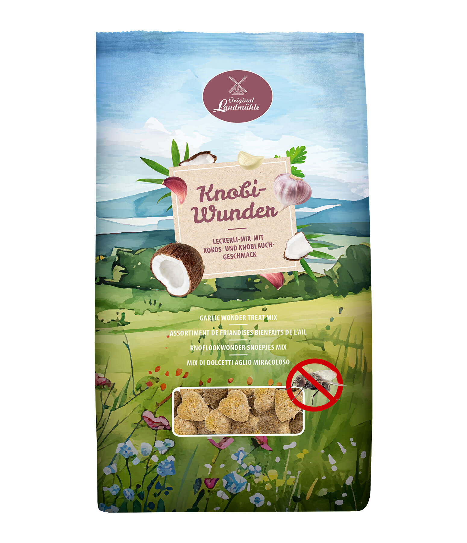 Mix di dolcetti aglio miracoloso