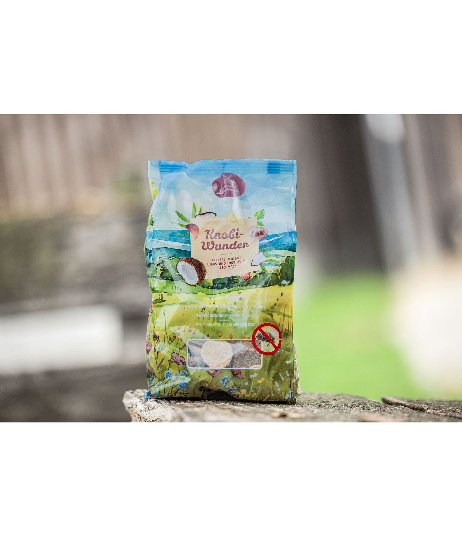 Mix di dolcetti aglio miracoloso