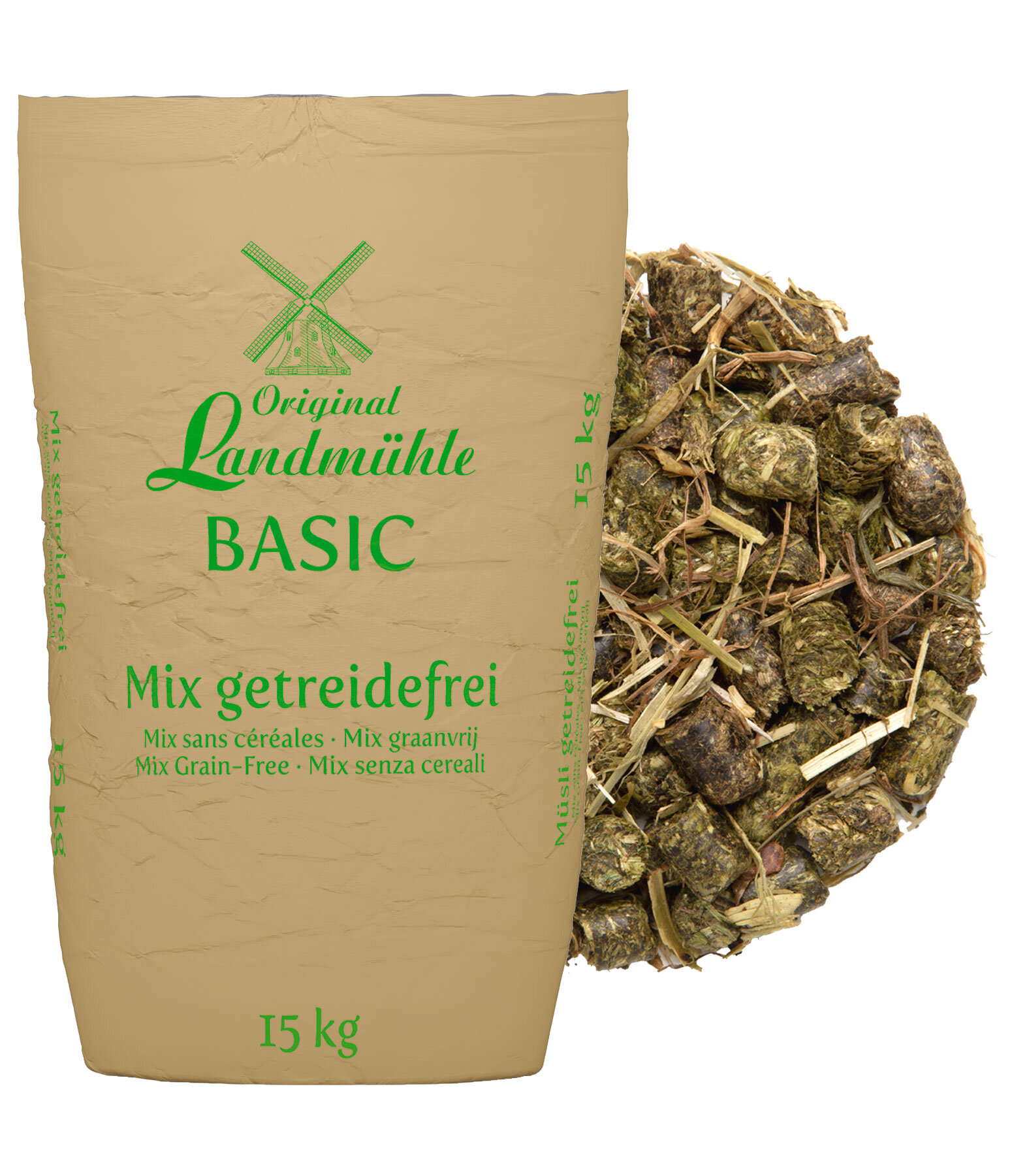 BASIC Mix senza cereali