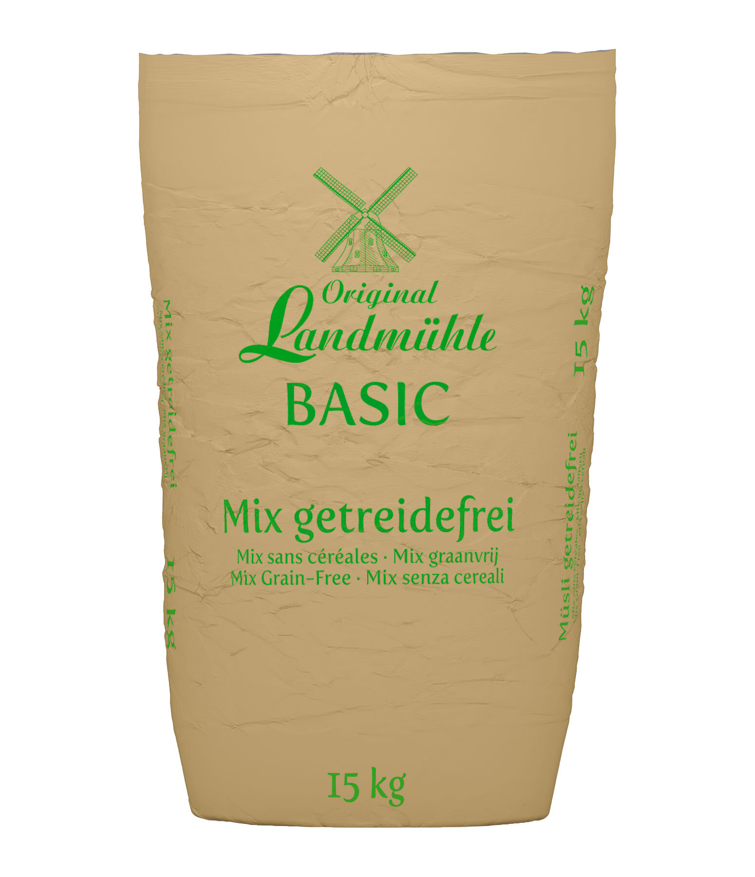 BASIC Mix senza cereali