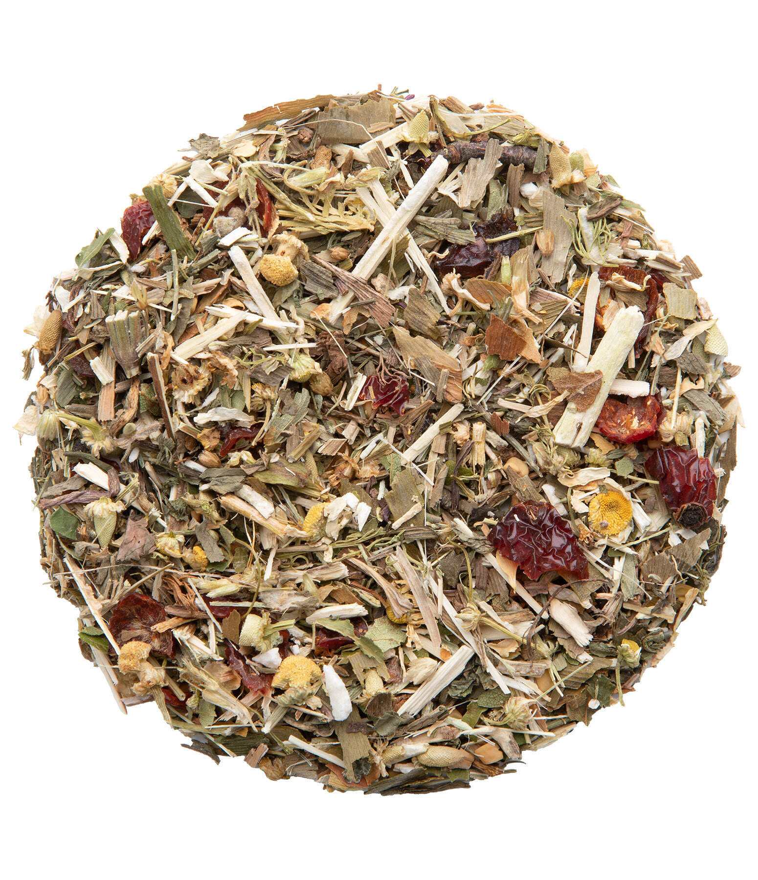 Miscela di erbe Senior