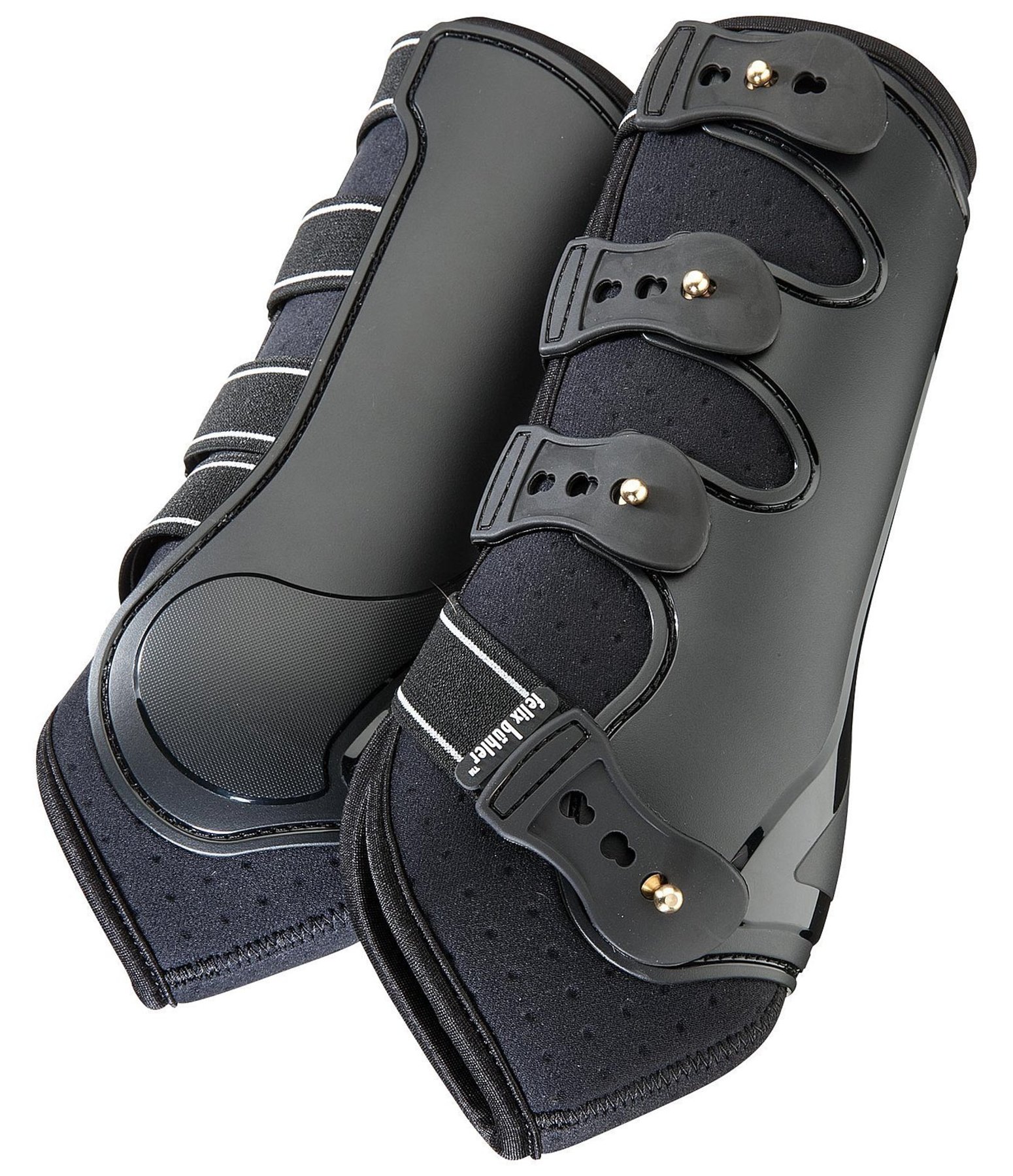 Stinchiere da dressage Perfect Protection, anteriori