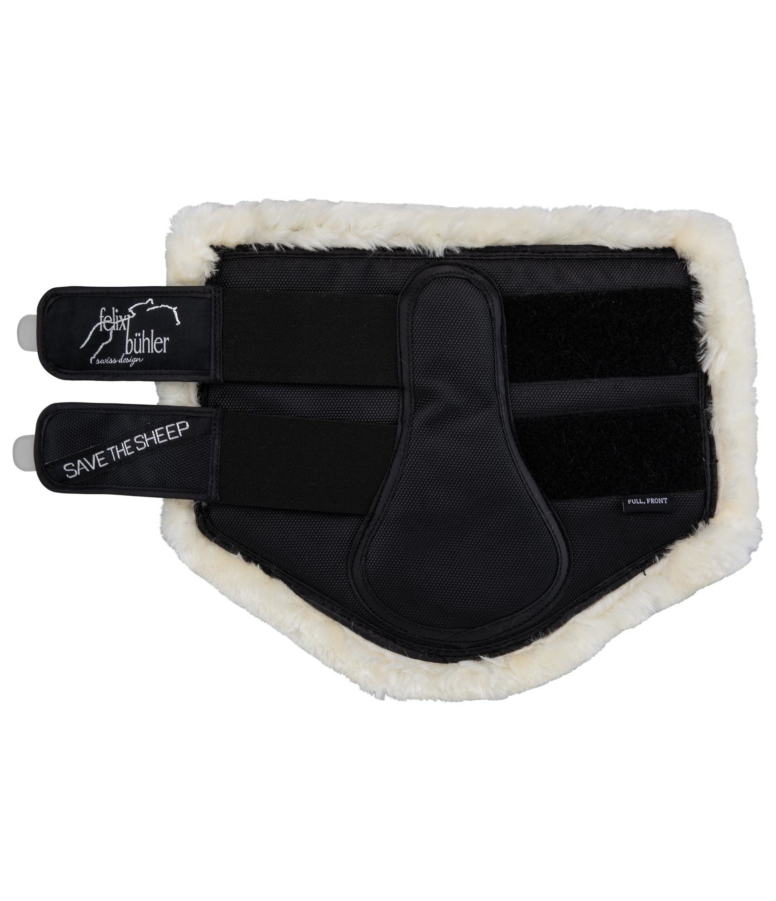 Stinchiere da dressage Save the Sheep, anteriori