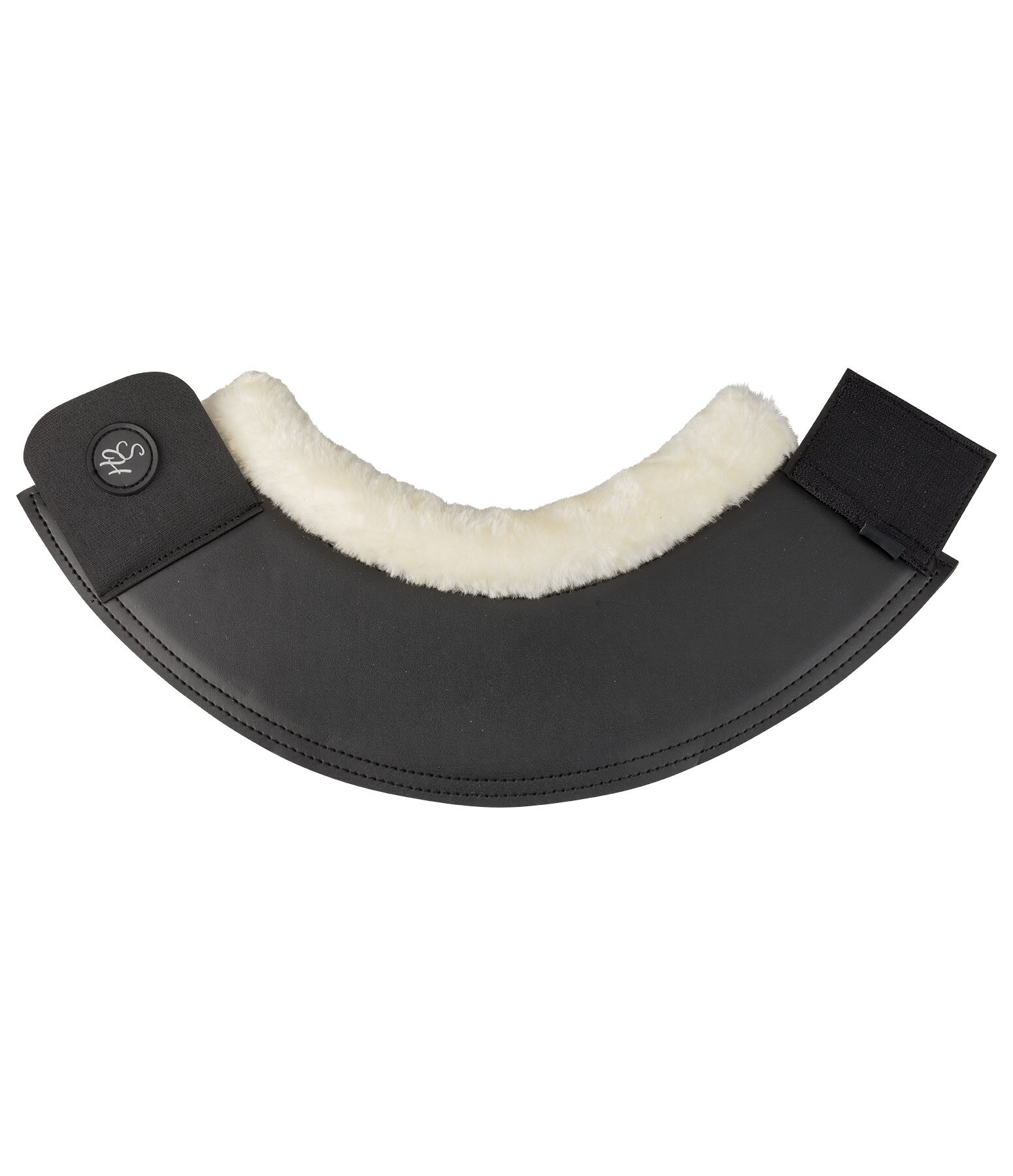 Paraglomi con pelliccia sintetica Soft