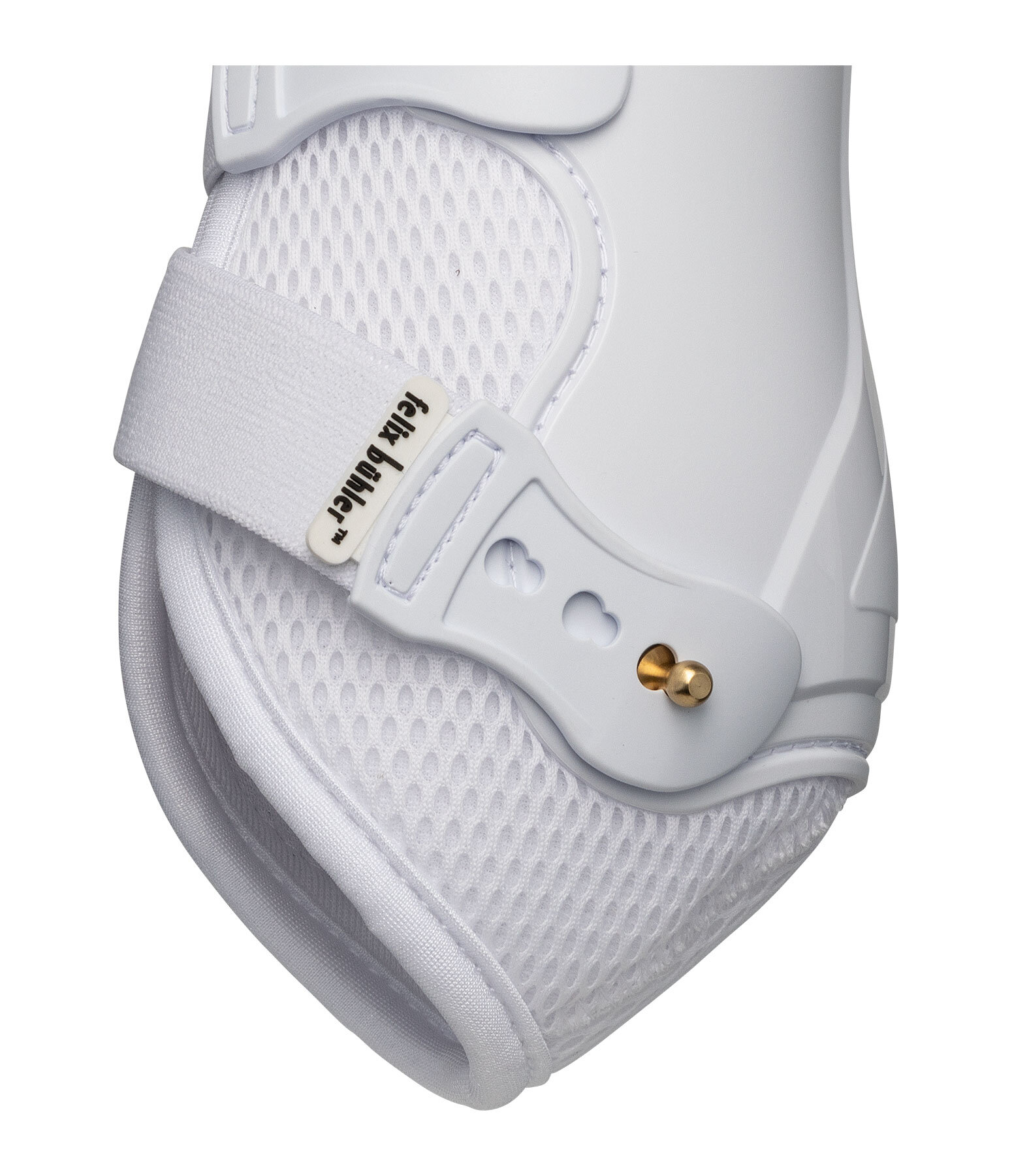 Stinchiere Perfect Protection Air Mesh, anteriori