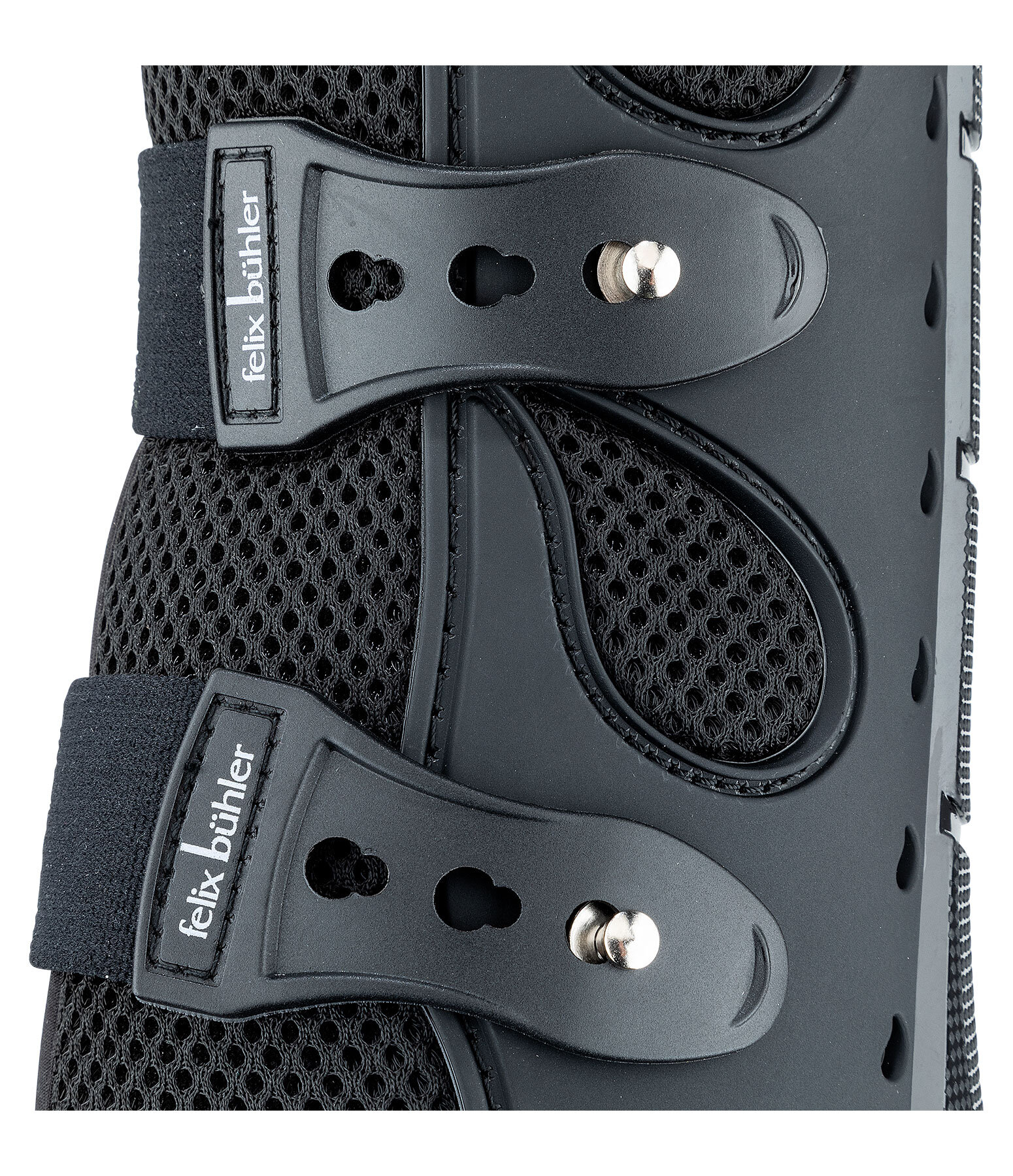 Stinchiere Sport Air, posteriori