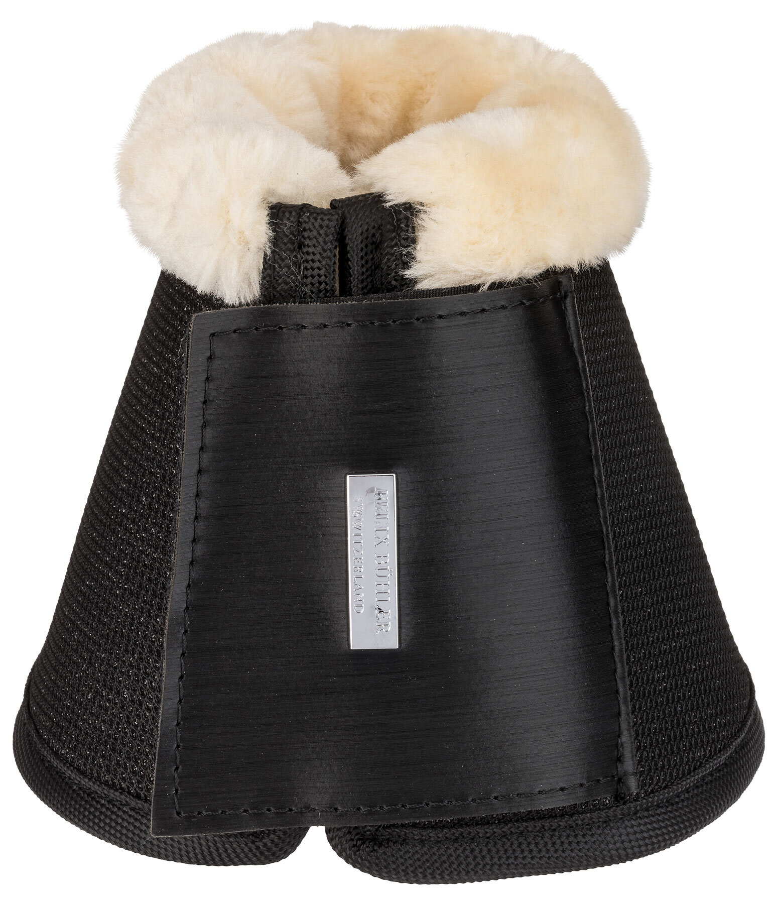 Paraglomi con pelliccia sintetica Sparkle