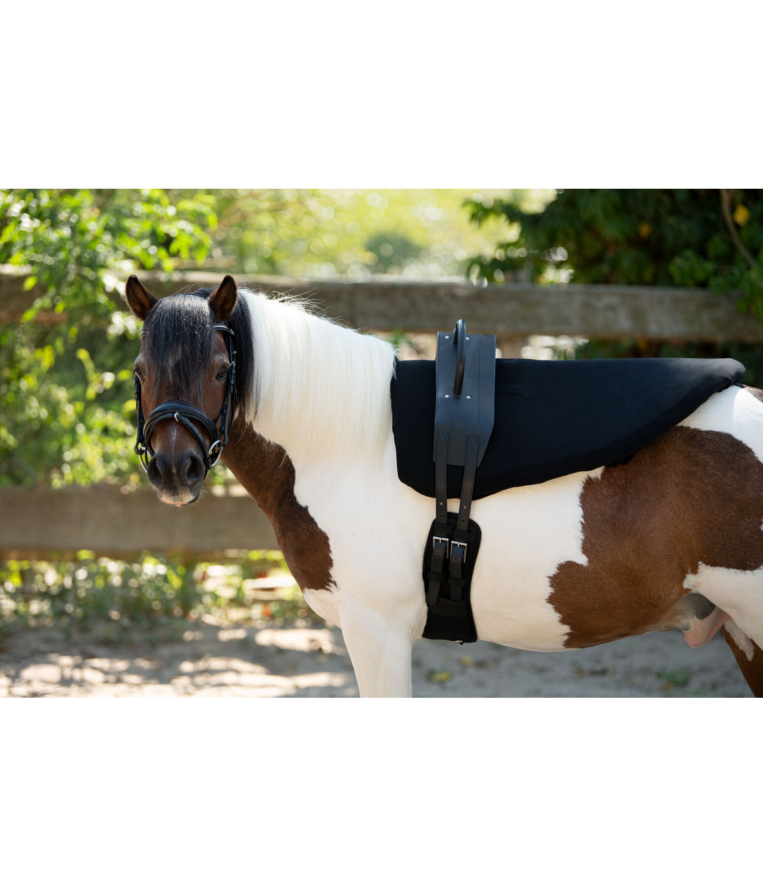 Fodera per pad da volteggio