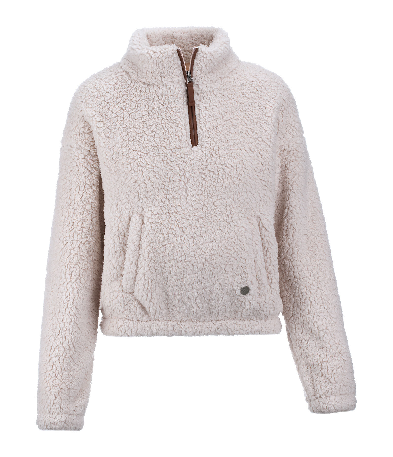 Pullover Sherpa Chilly da donna