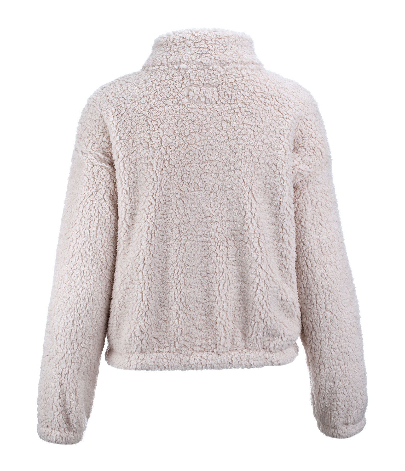 Pullover Sherpa Chilly da donna