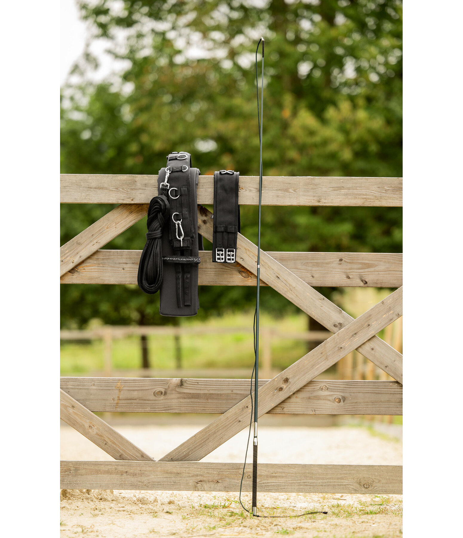 Frusta da addestramento telescopica Ultralight