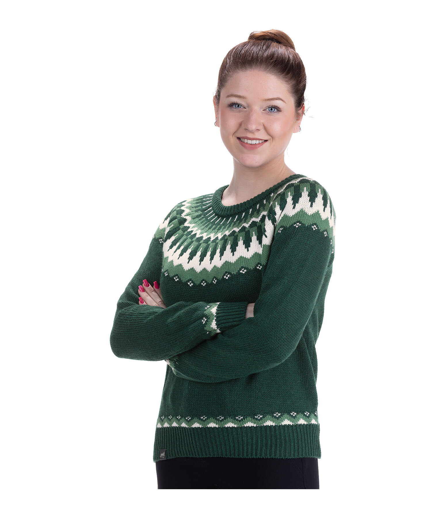 Pullover Tryggur