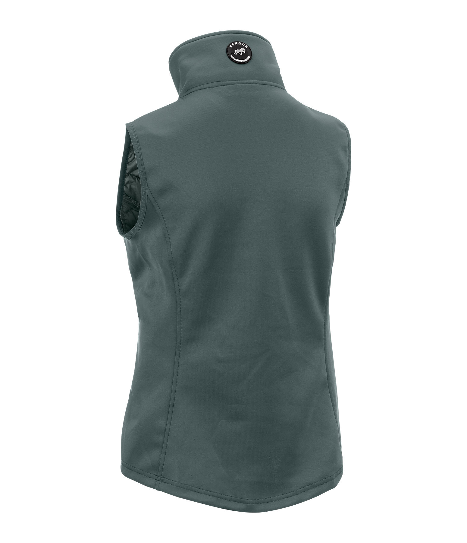 Gilet da equitazione combinato Fjola