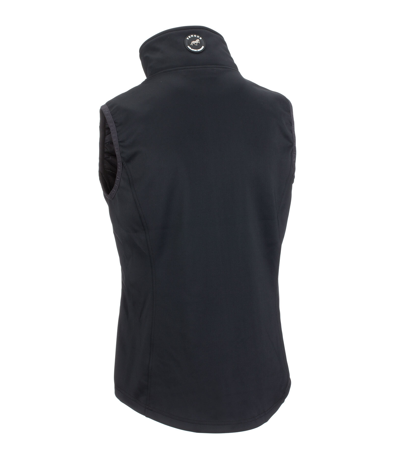 Gilet da equitazione combinato Fjola