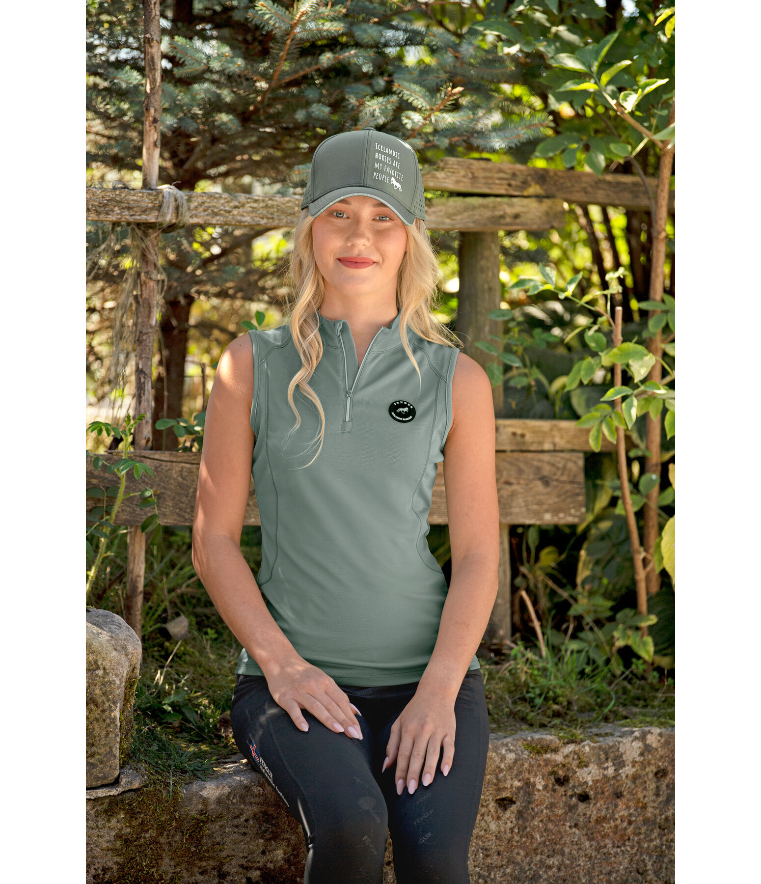 Maglia funzionale S�ley