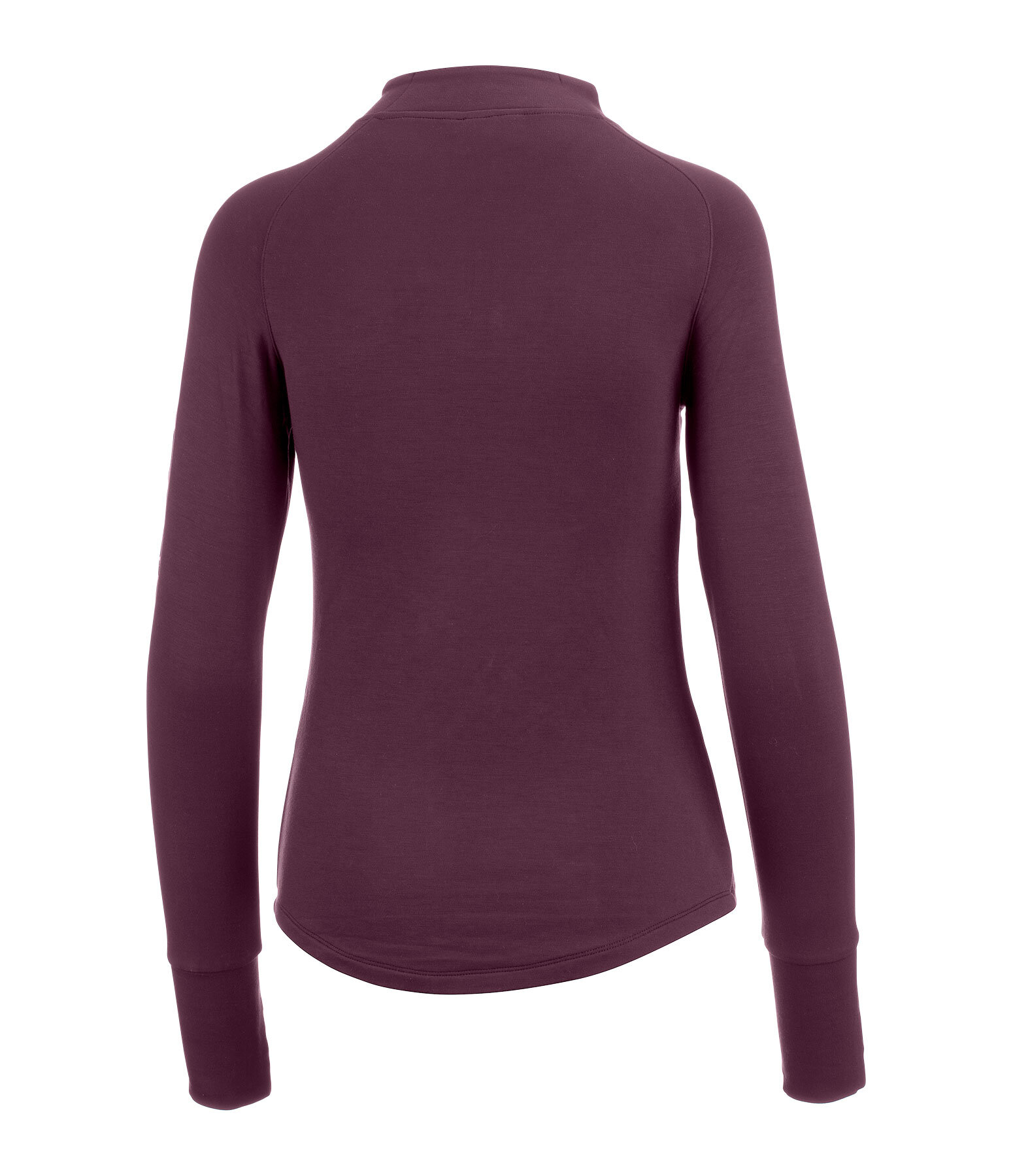 Maglia funzionale misto bamb Sjana