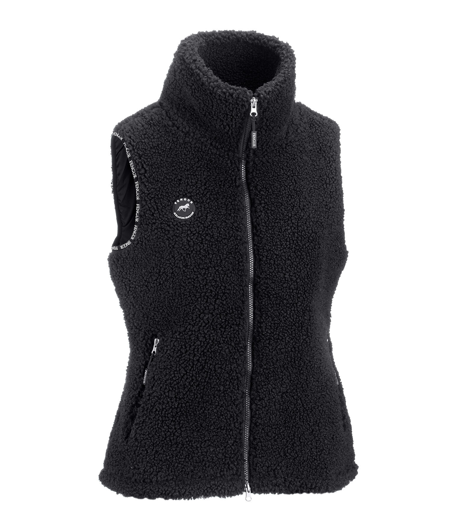 Gilet Sherpa Feldur