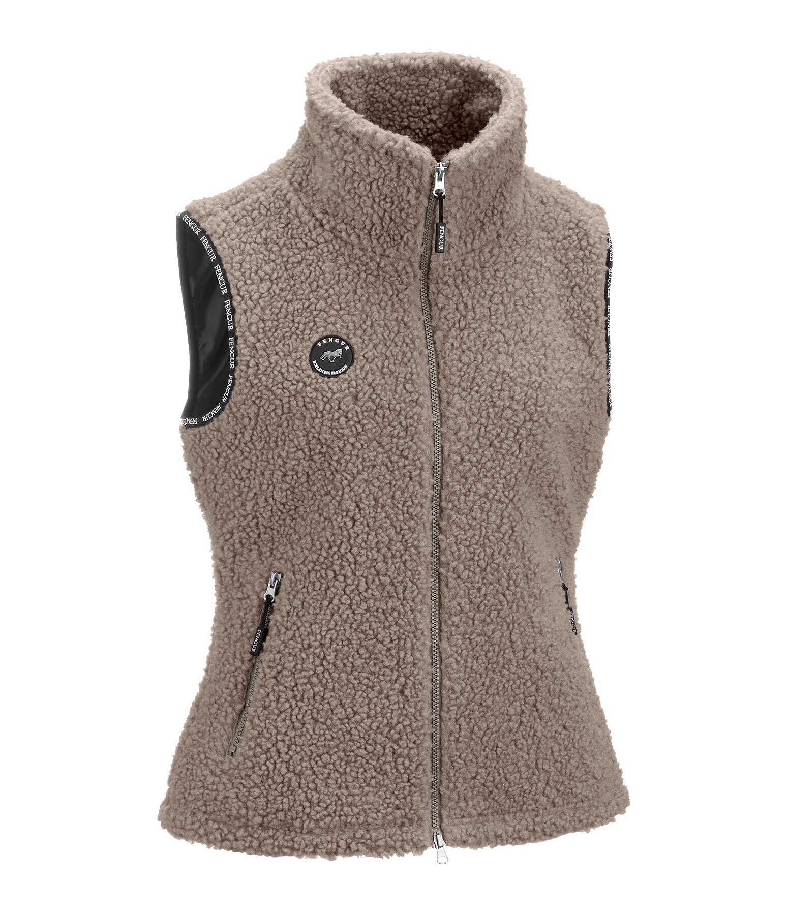 Gilet Sherpa Feldur