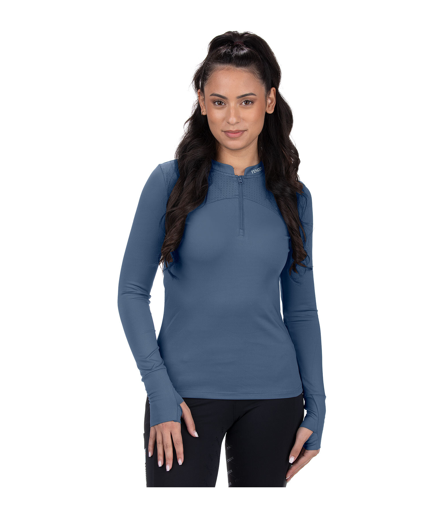 Maglia funzionale a maniche lunghe Andar