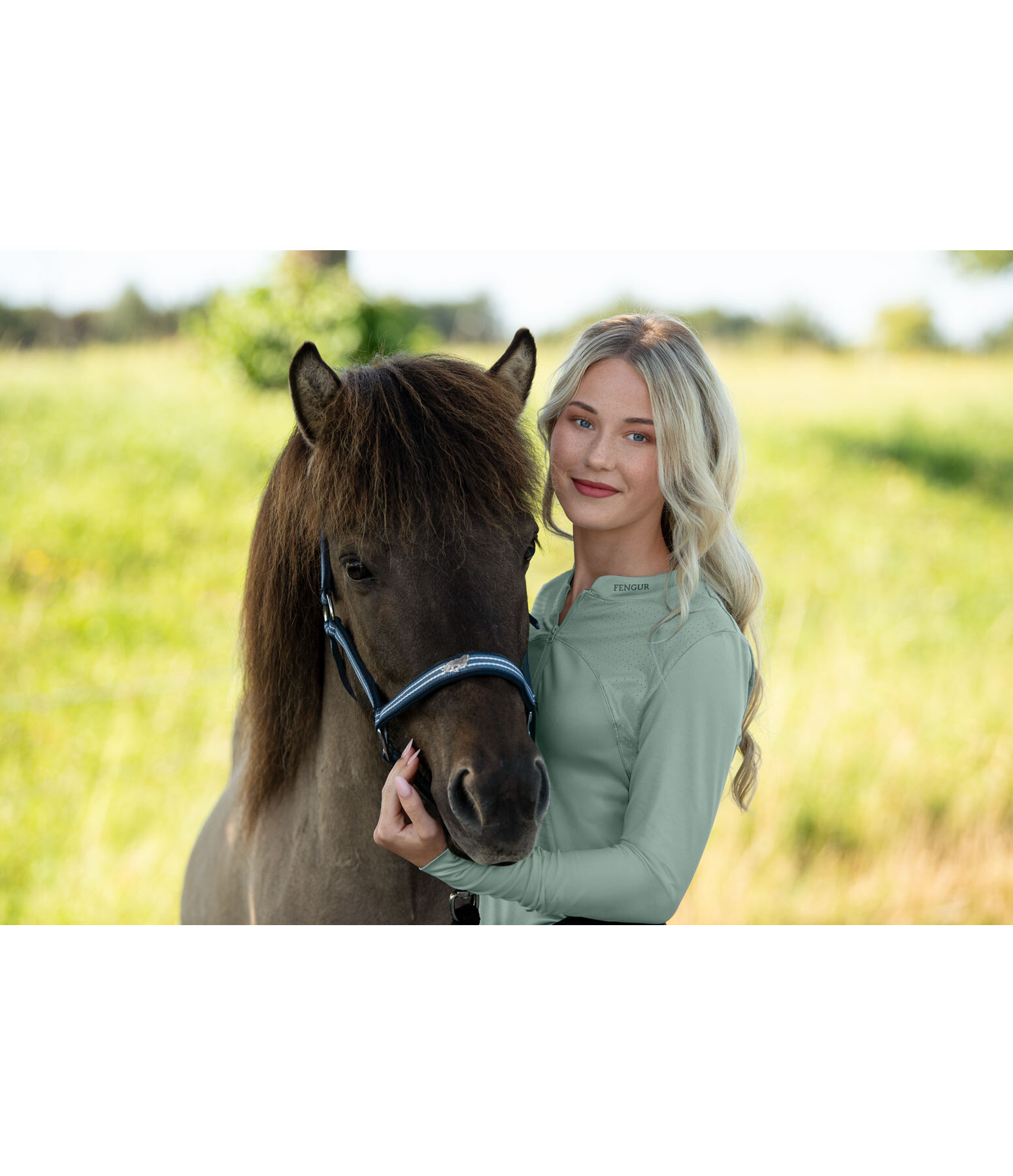 Maglia funzionale a maniche lunghe Andar