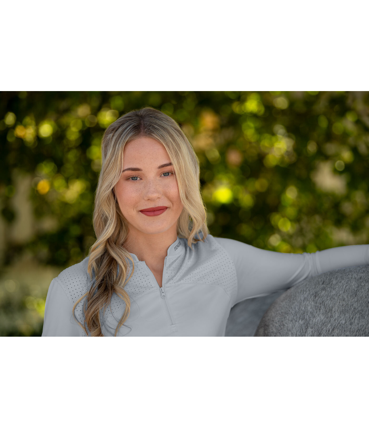 Maglia funzionale a maniche lunghe Andar