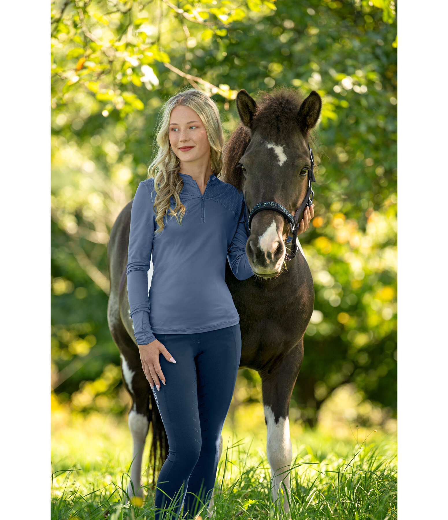 Leggings da equitazione Myrkur