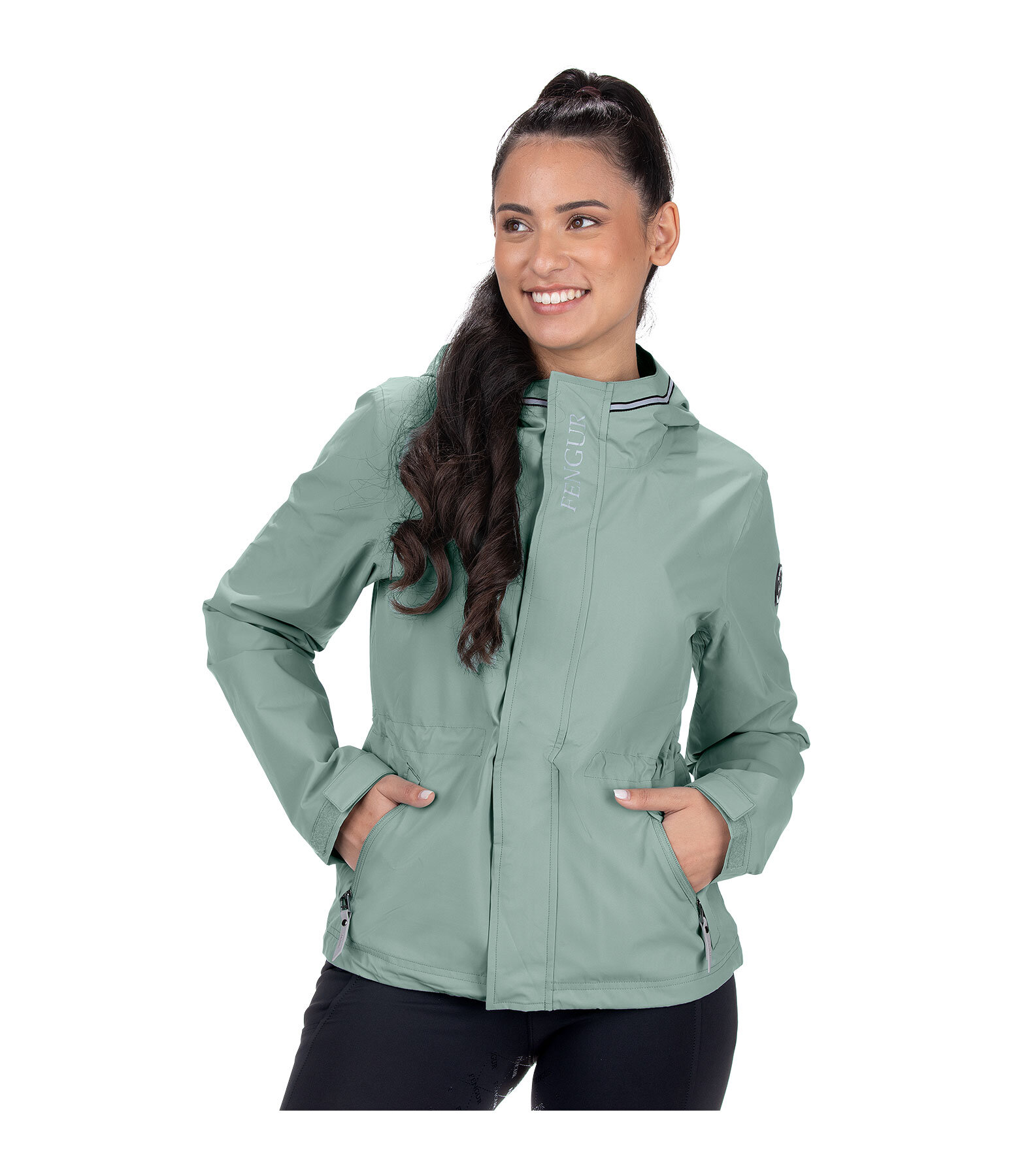 Giacca impermeabile Stormur