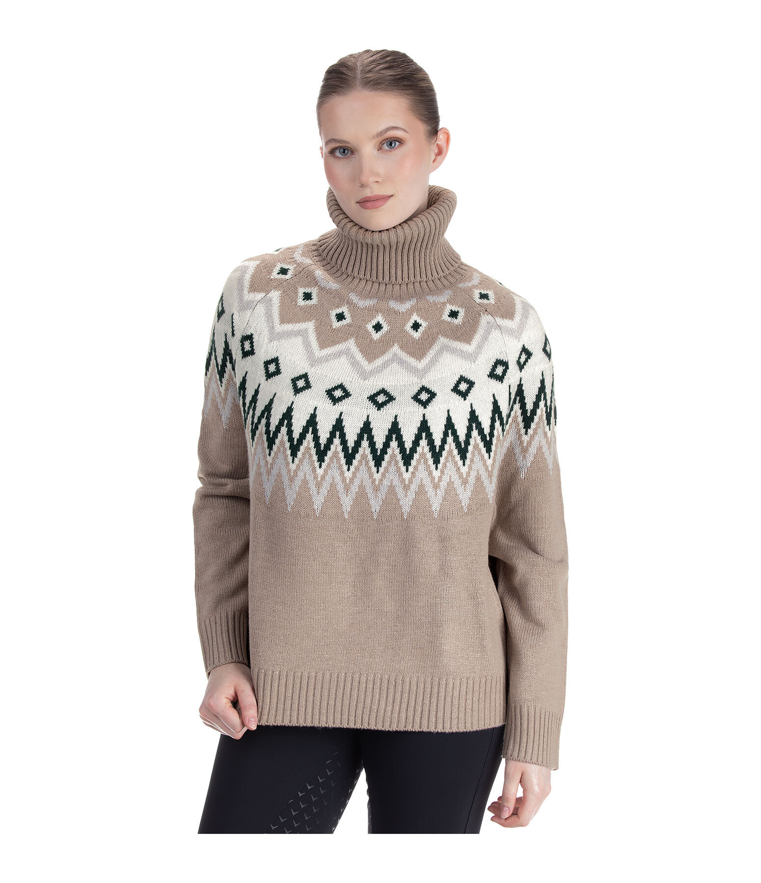 Pullover islandese Hazel