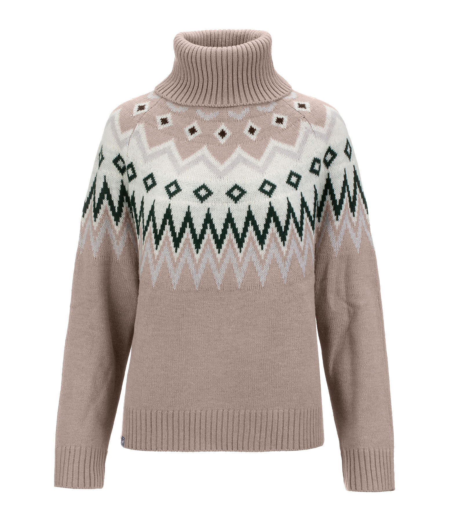 Pullover islandese Hazel