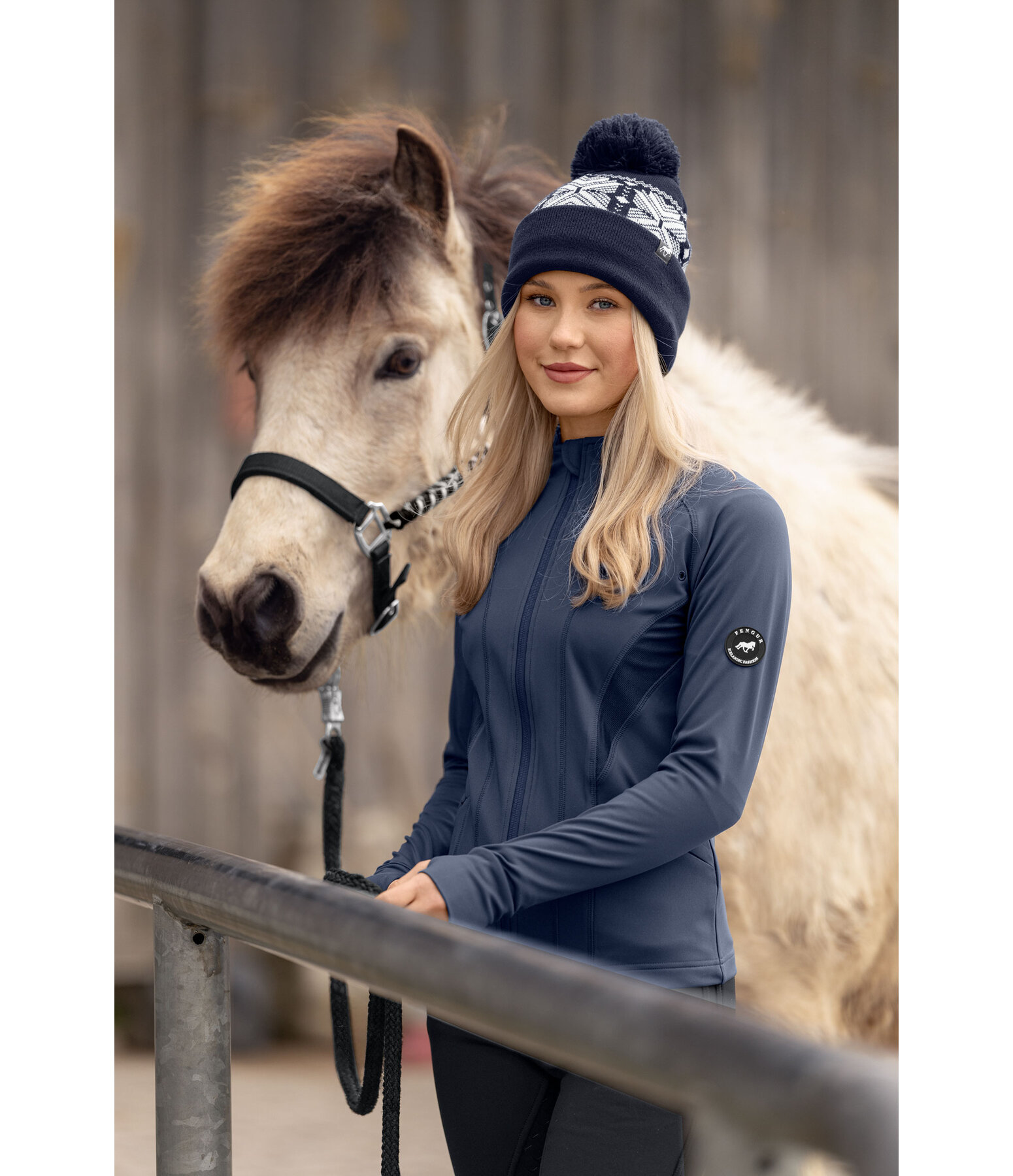 Giacca Performance Stretch Lilja