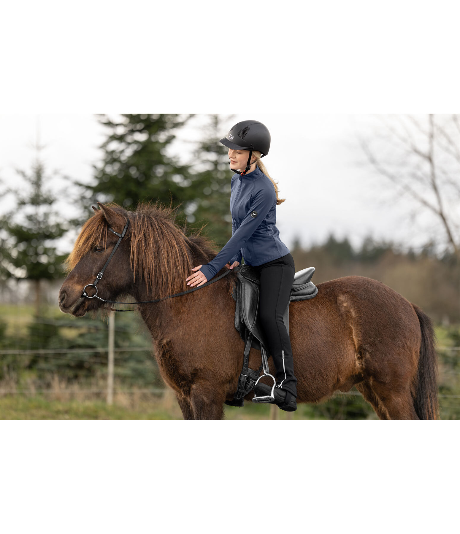 Giacca Performance Stretch Lilja